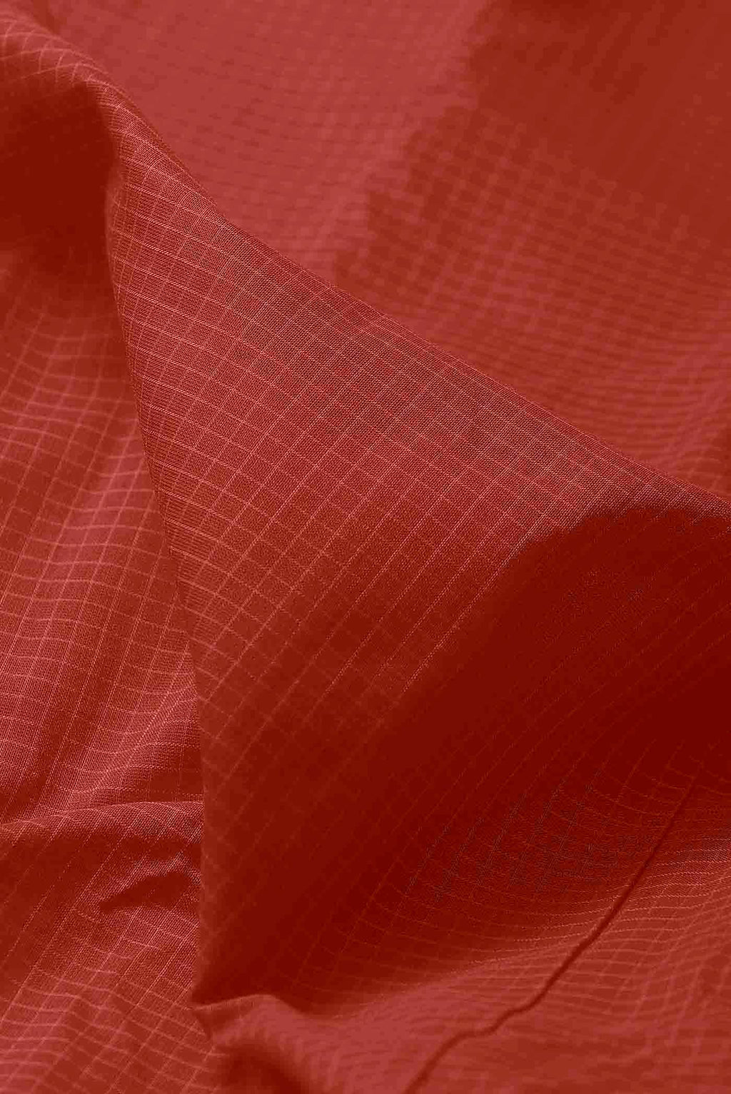 Orange Gadwal cotton Saree