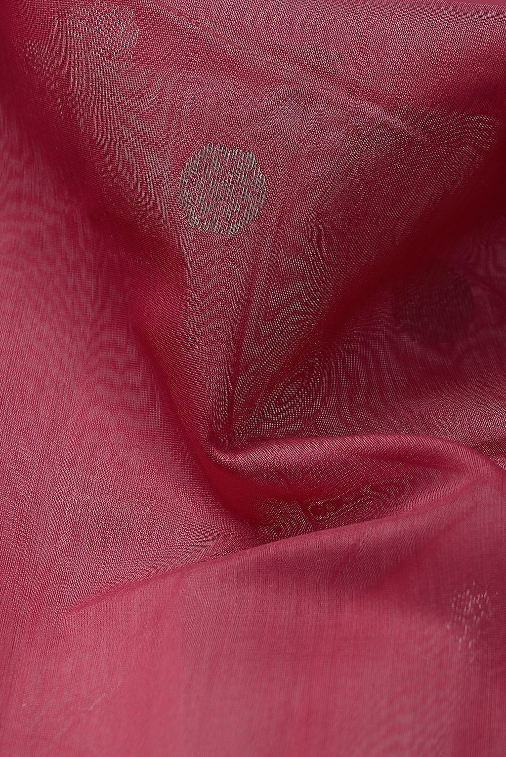 Pink Chanderi Silk Cotton Saree