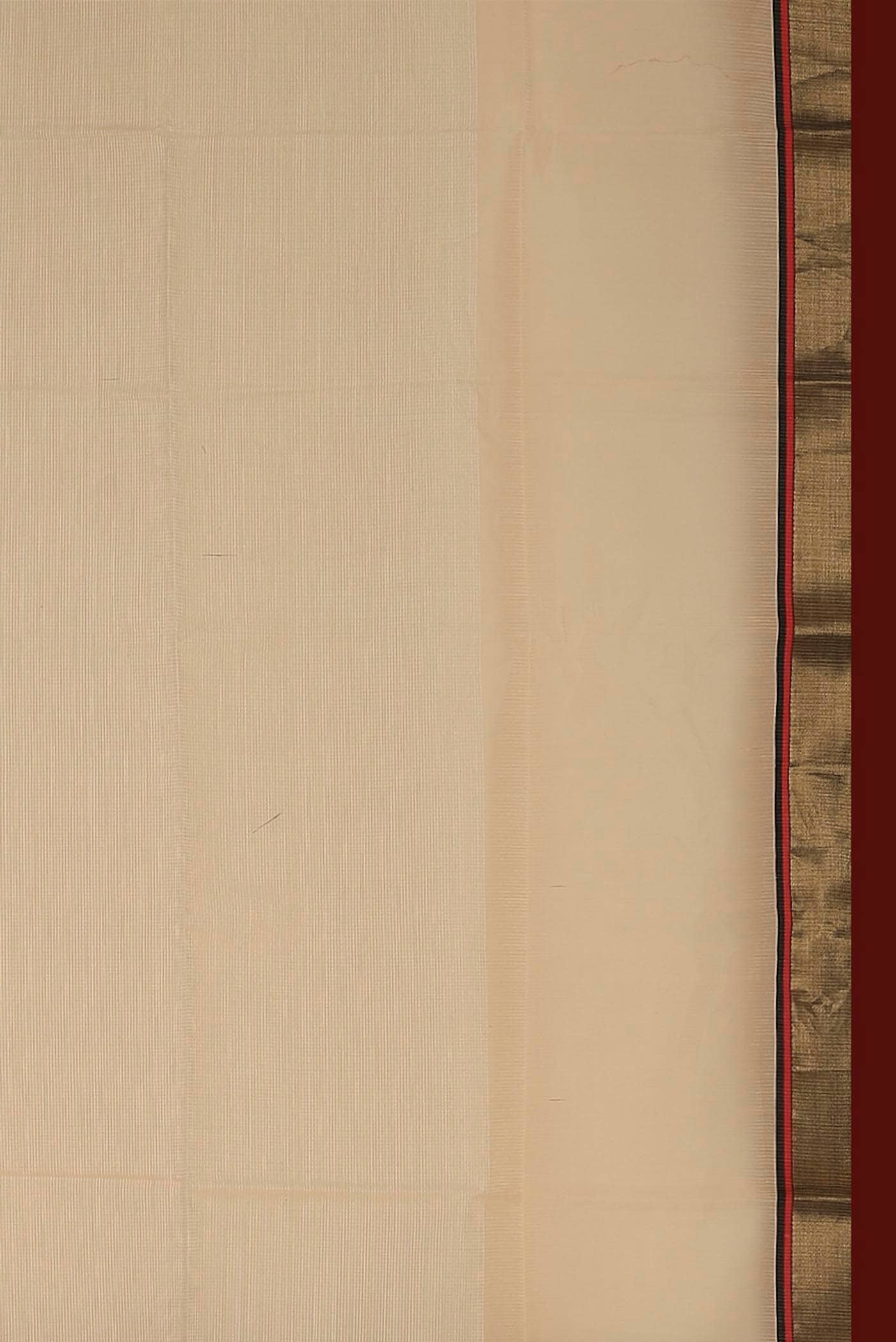 Sandal Maheshwari Silk Cotton Saree