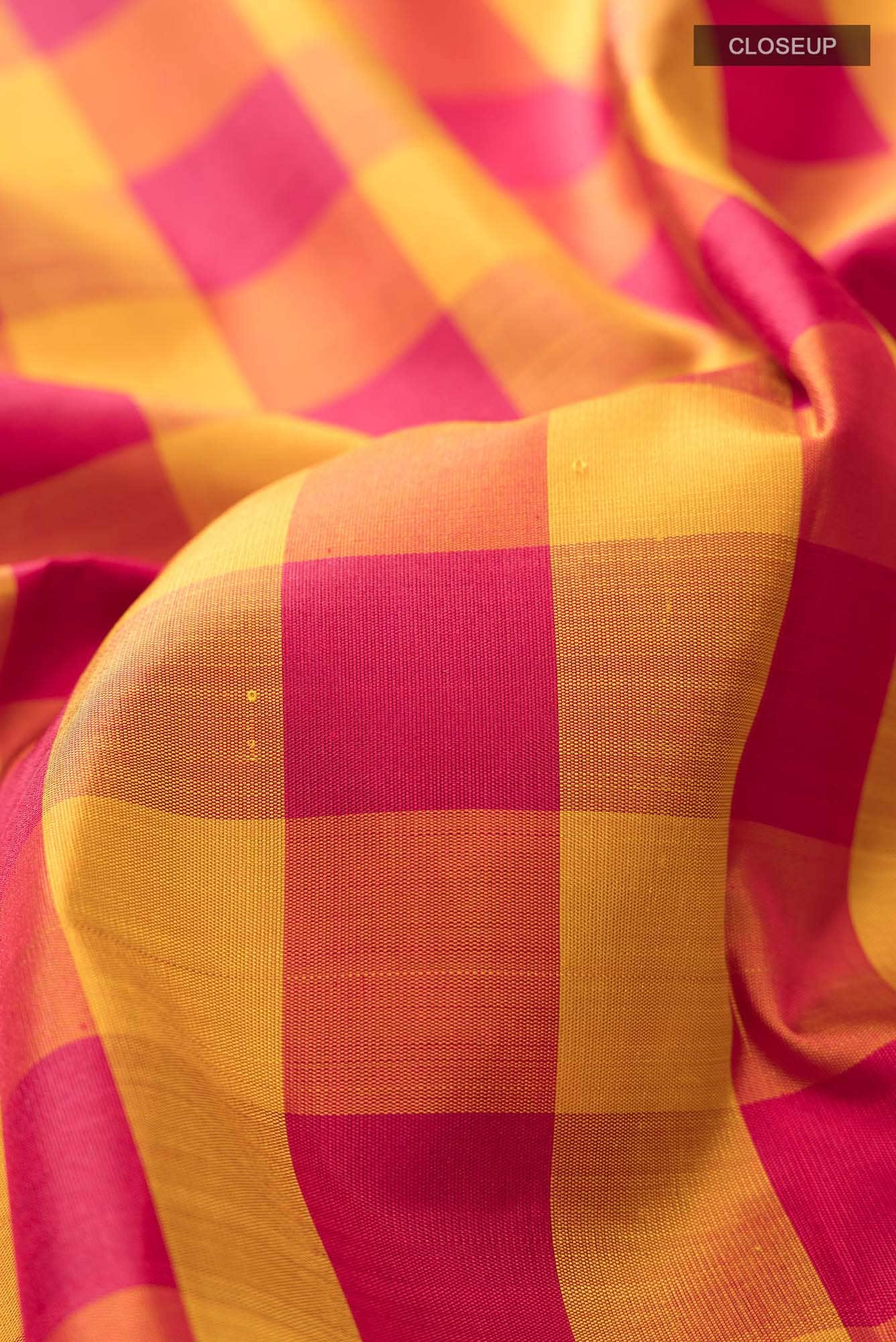 Pure Silk Pure Zari Black Kanchipuram Saree