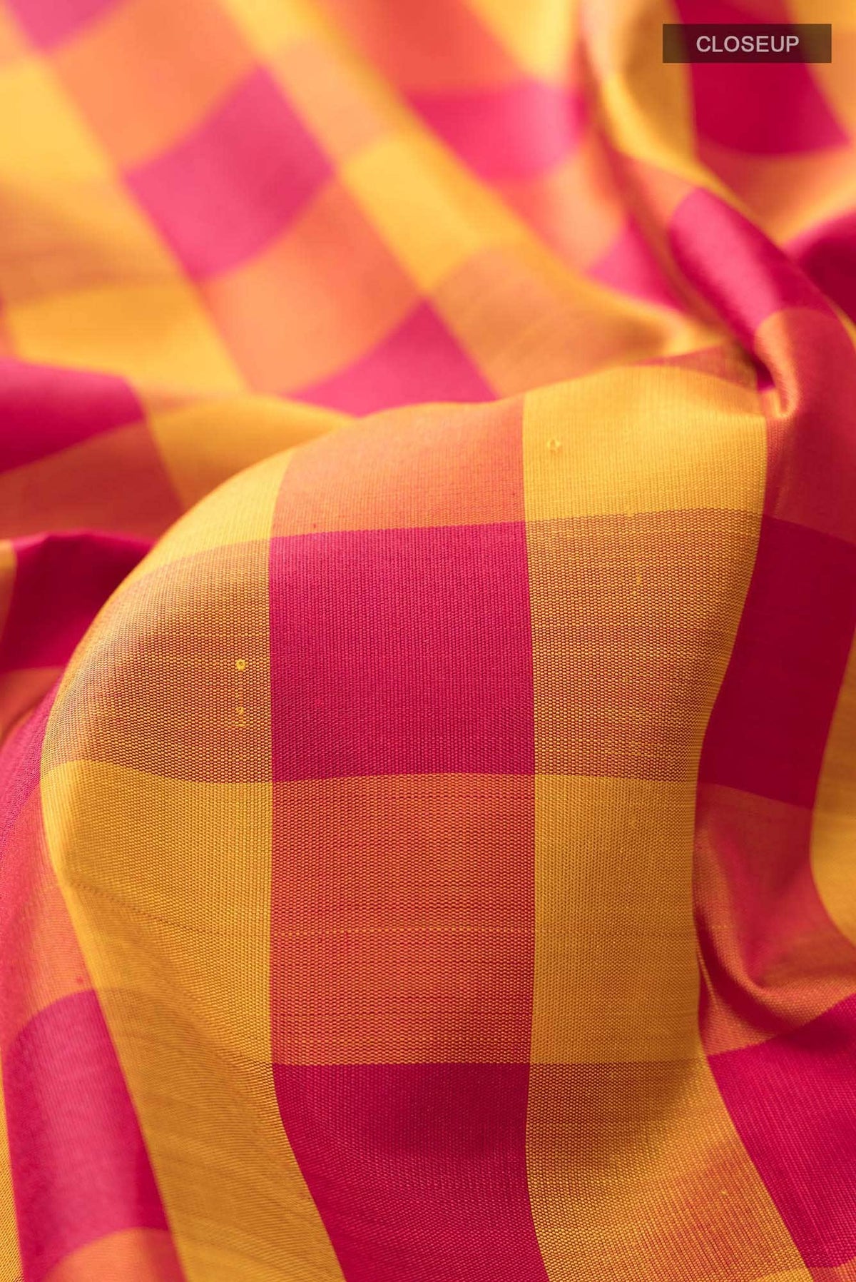 Pure Silk Pure Zari Multi Color Kanchipuram Saree