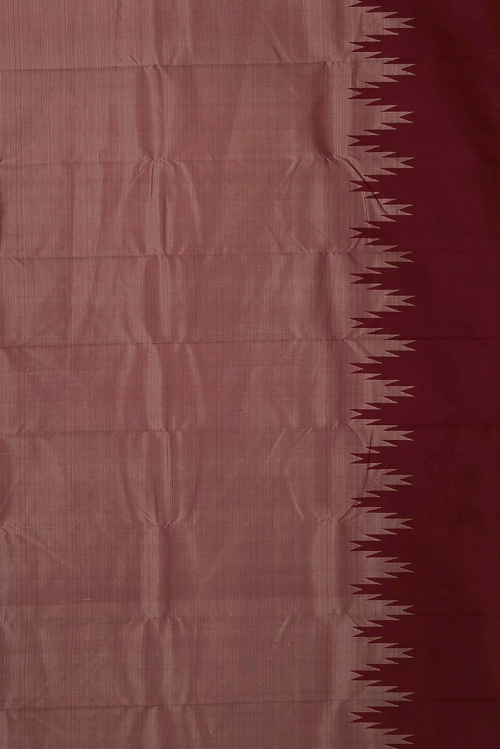 Pink Kanchipuram Silk Saree