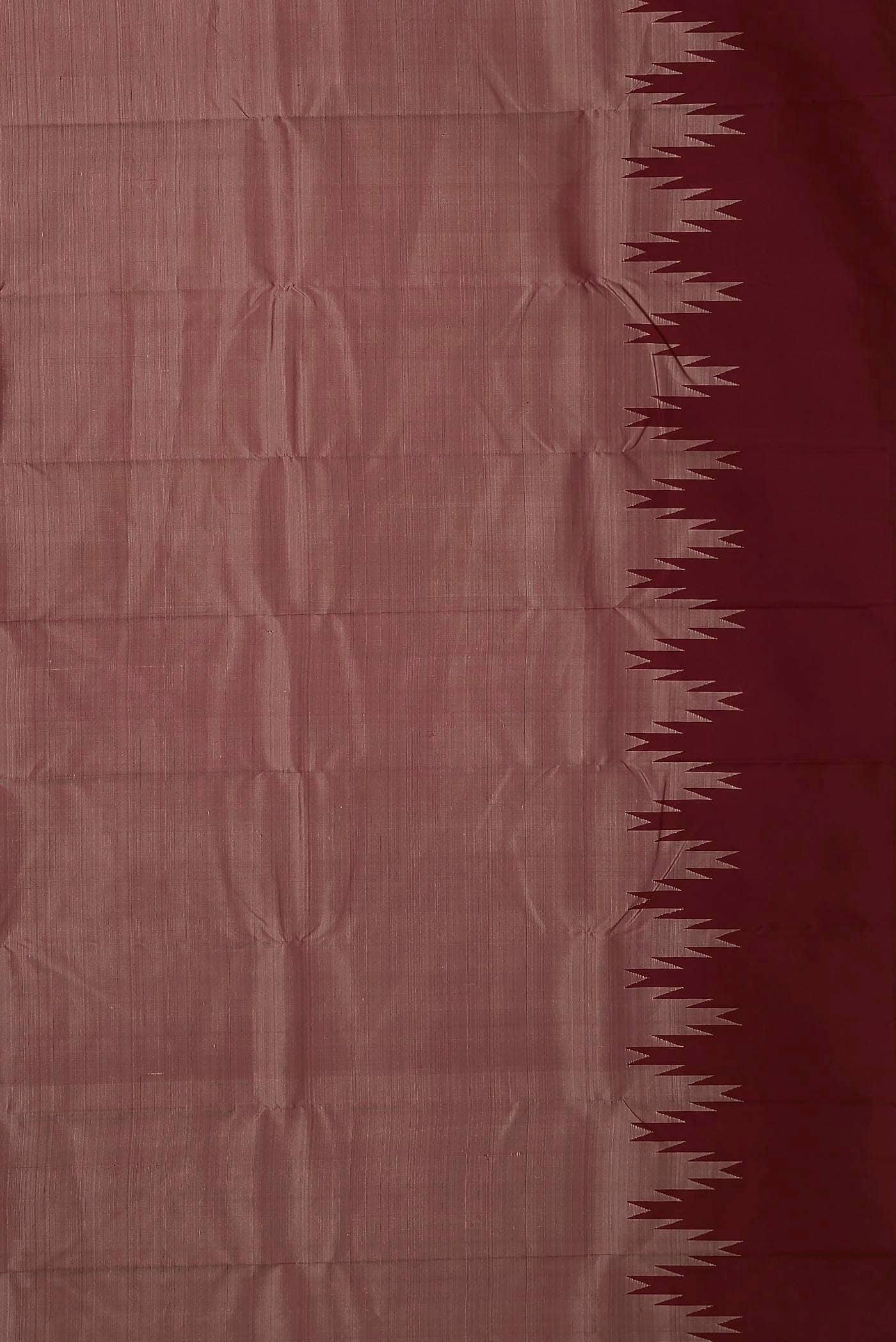 Pink Kanchipuram Silk Saree