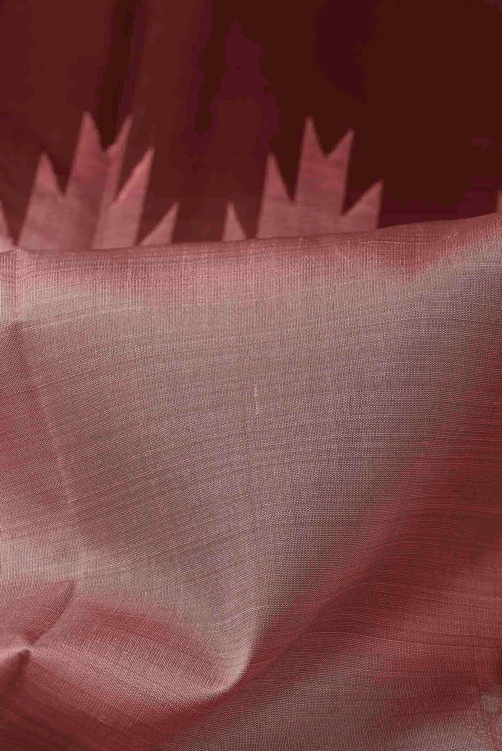 Pink Kanchipuram Silk Saree