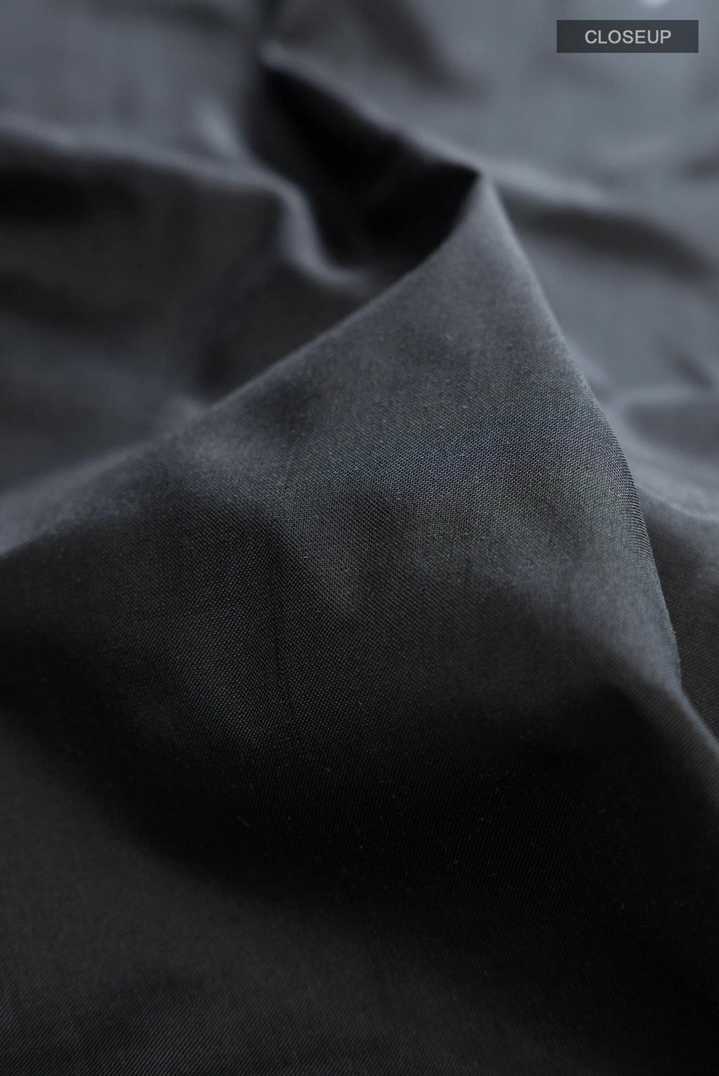 Black Pochampally Silk Saree