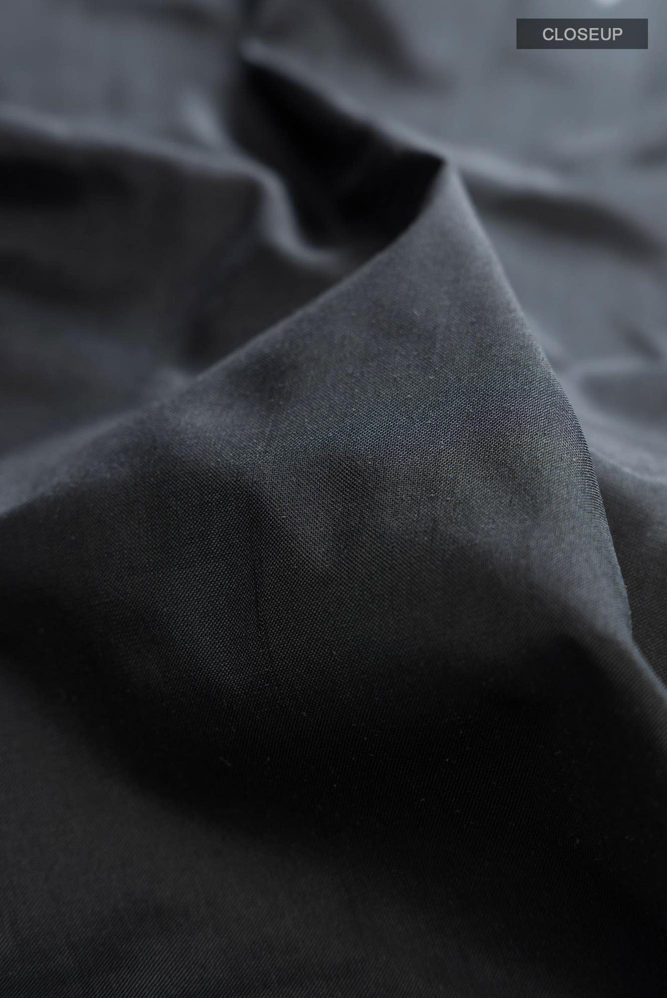 Black Pochampally Silk Saree