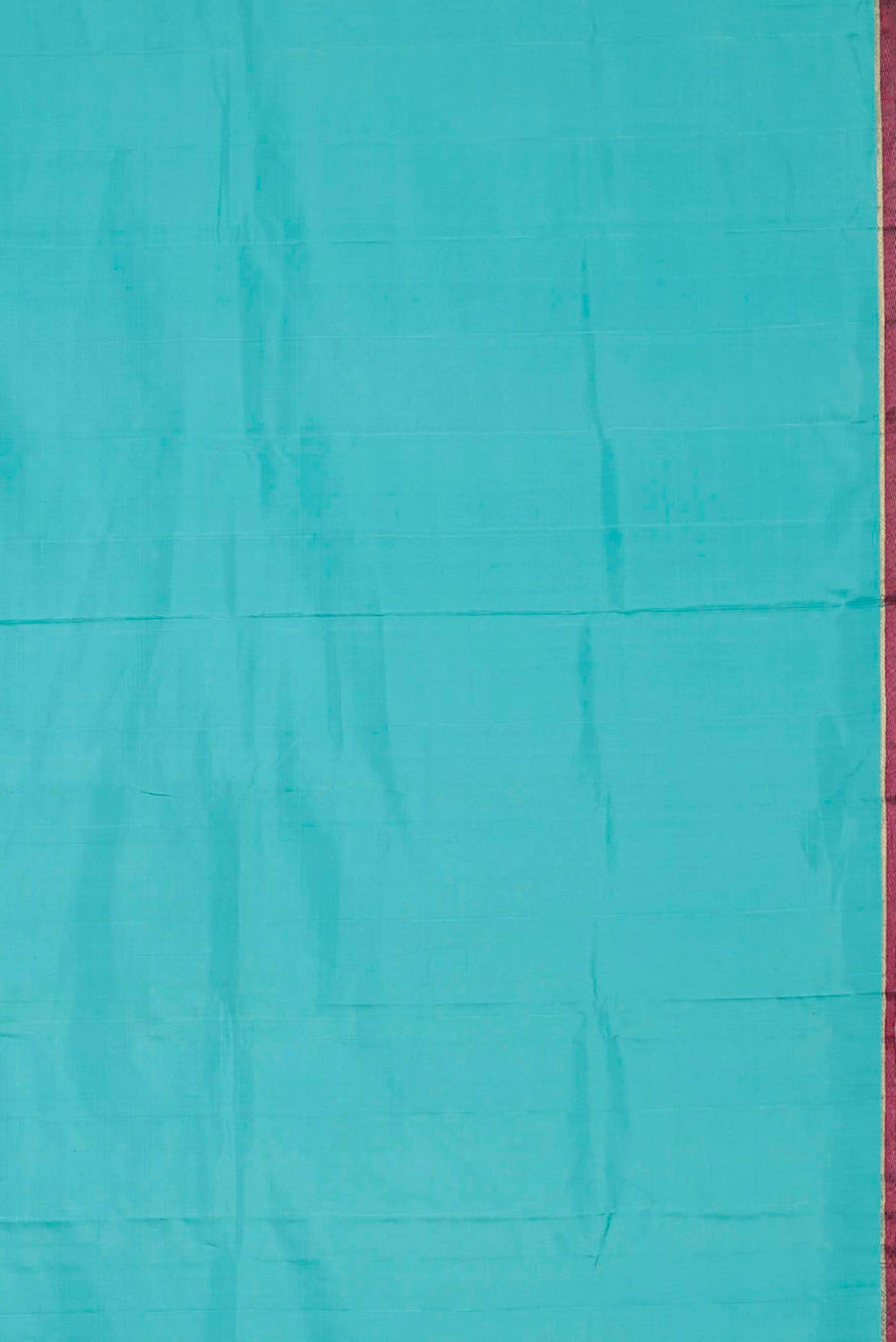 Blue Kanchipuram Silk Saree