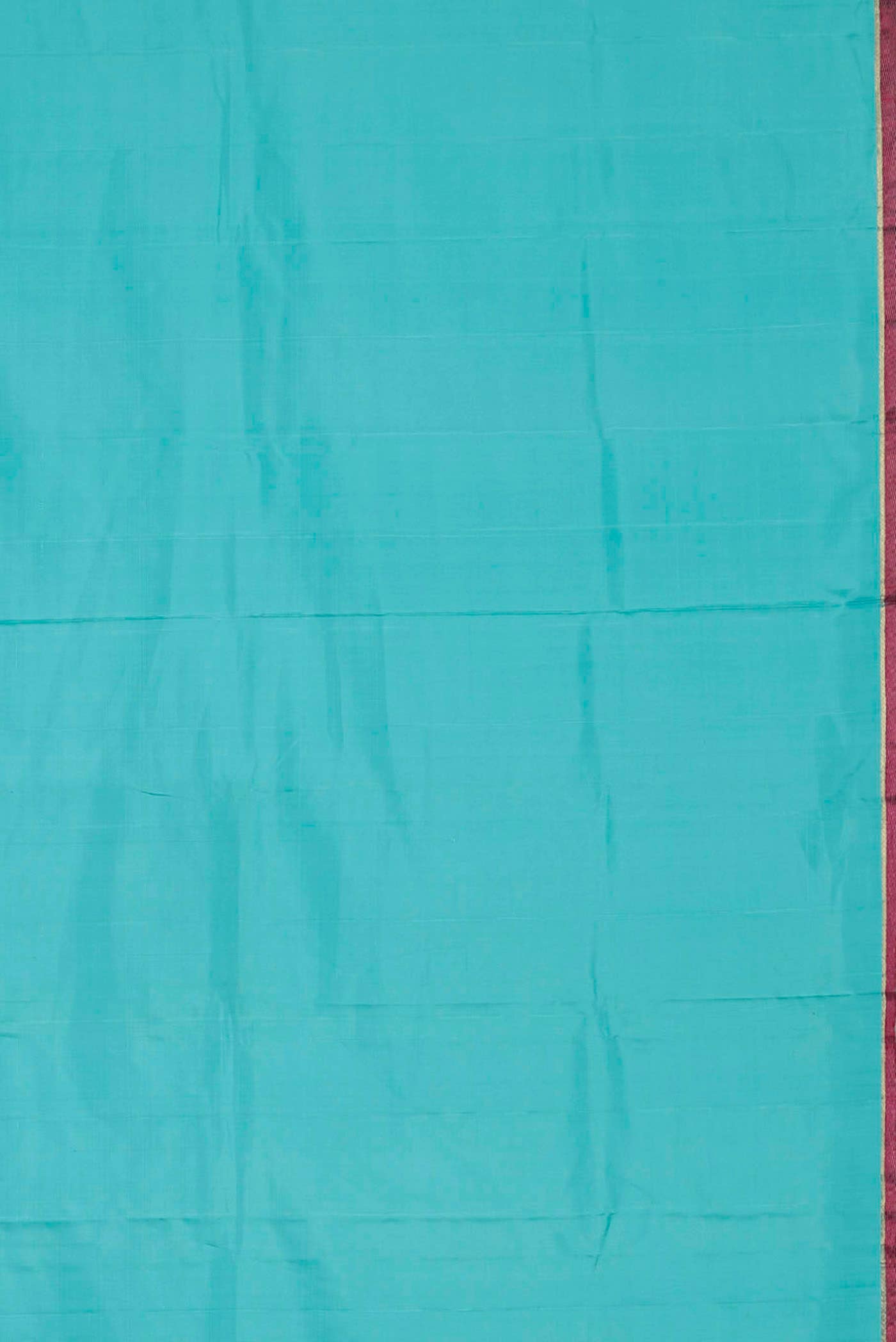 Blue Kanchipuram Silk Saree