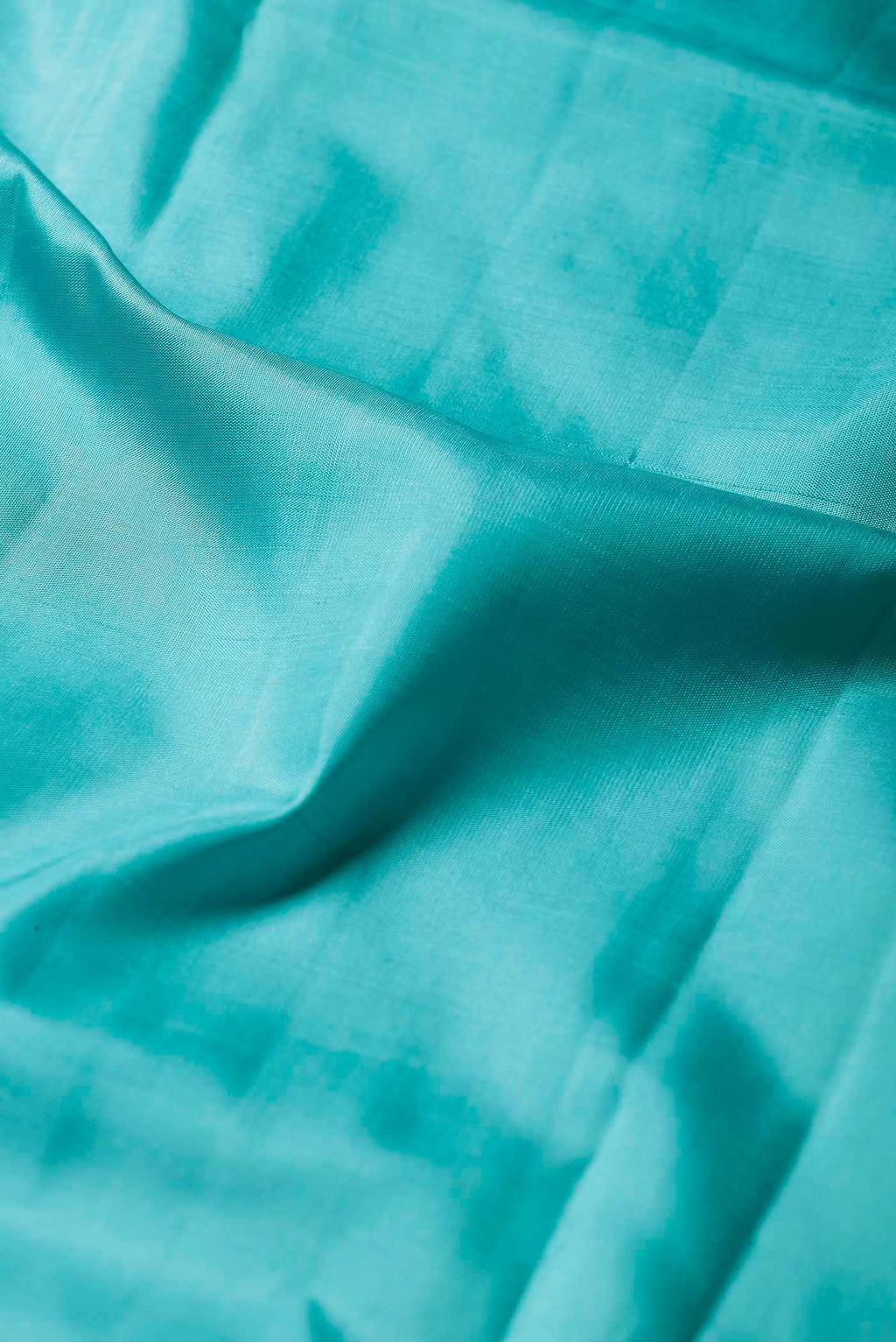 Blue Kanchipuram Silk Saree