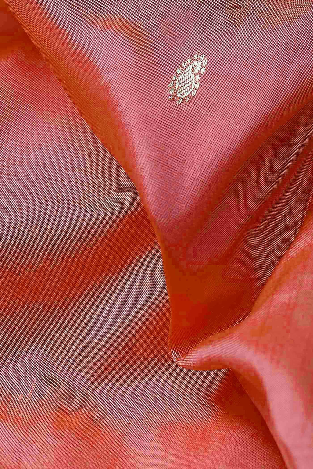 Pink Paithani Silk Saree