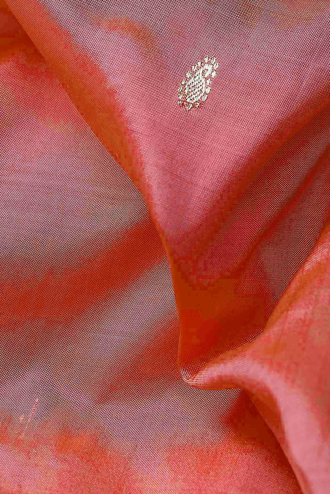 Pink Paithani Silk Saree