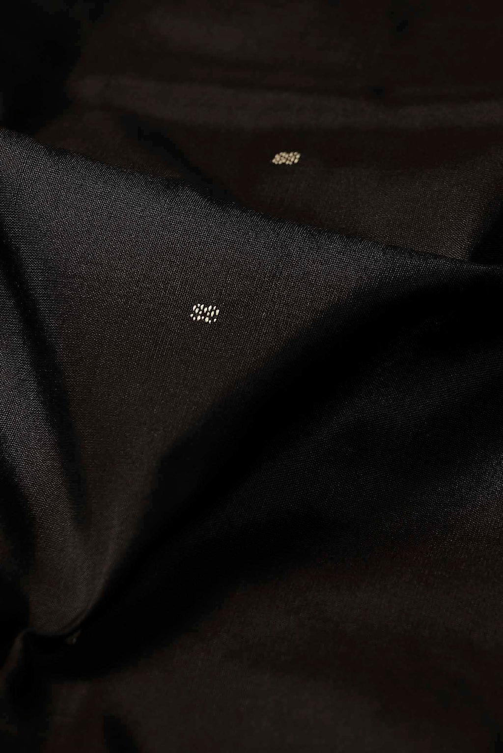 Black Orissa Silk Saree