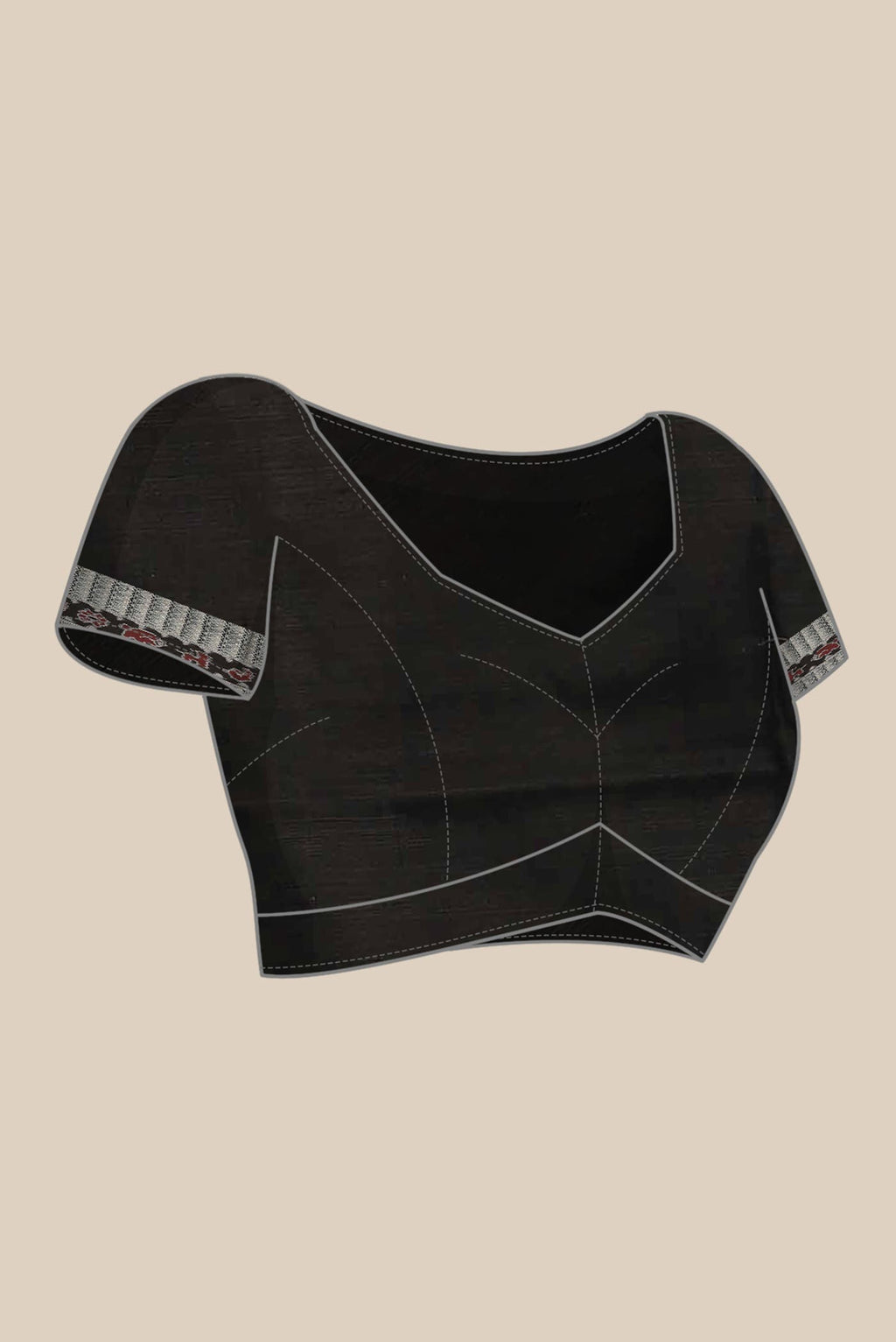 Multi Orissa Silk Saree
