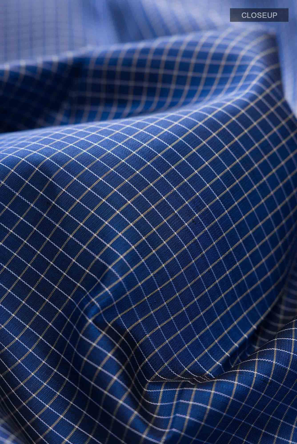 Royal Blue Kanchipuram Silk Saree