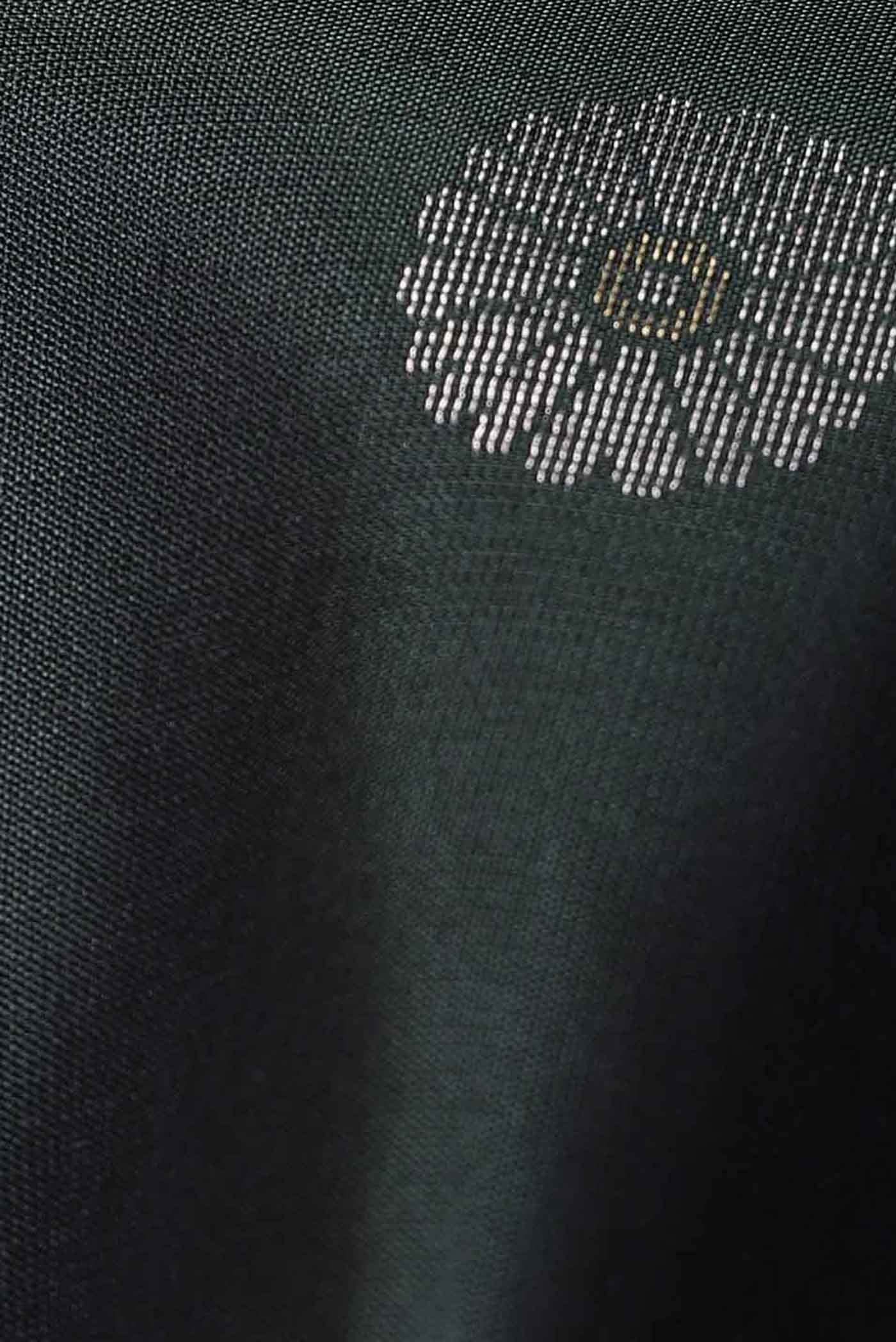 Black Soft Silk Saree