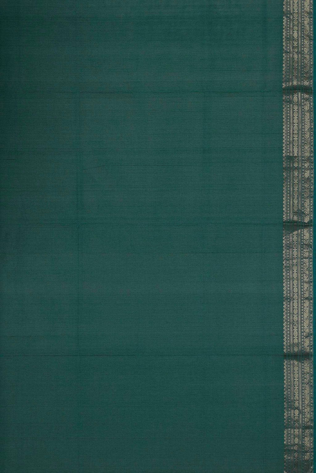 Green Coimbatore Cotton Saree