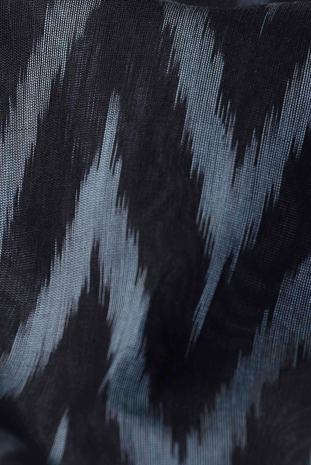 Black Silk Cotton Saree