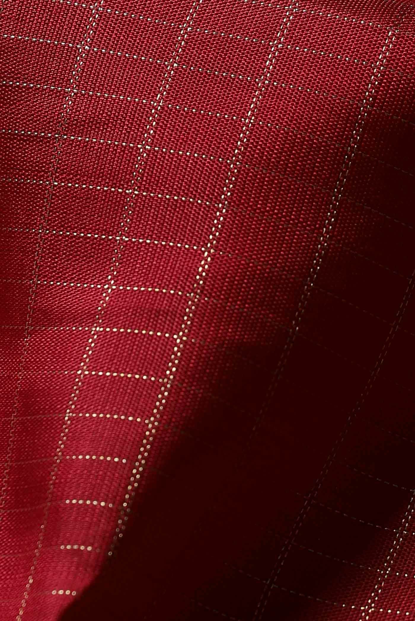 Pure Silk Pure Zari Red Kanjivaram Saree