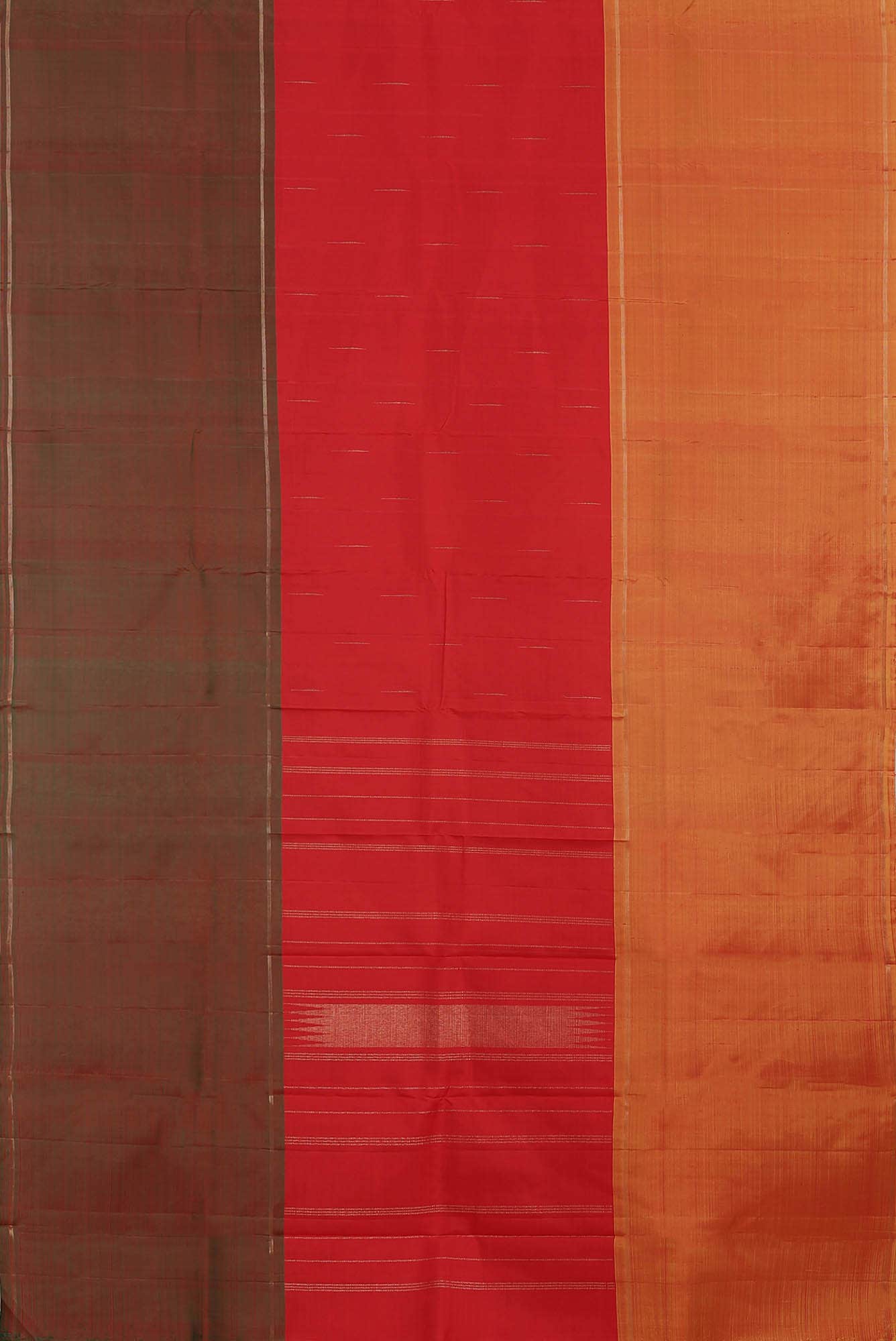 Pure Silk Pure Zari Blue Kanchipuram Saree