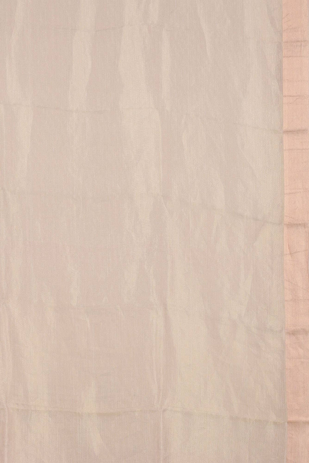 Gold Bhagalpuri Tussar Silk Saree