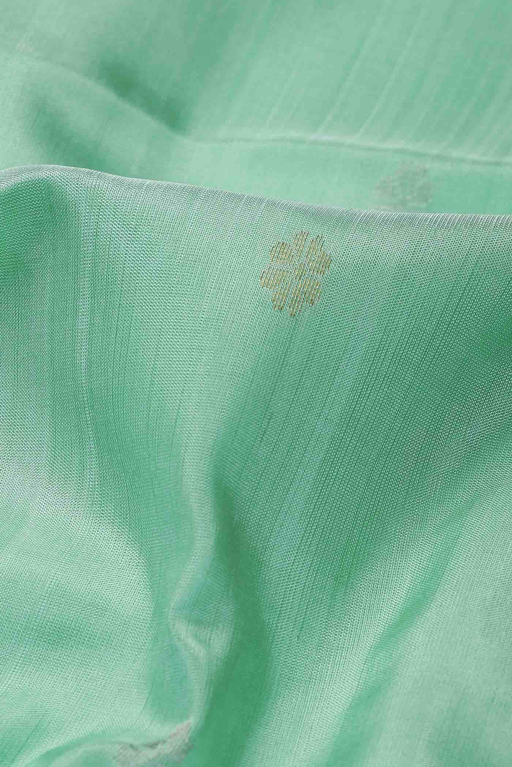 Sea Green Uppada Silk Saree