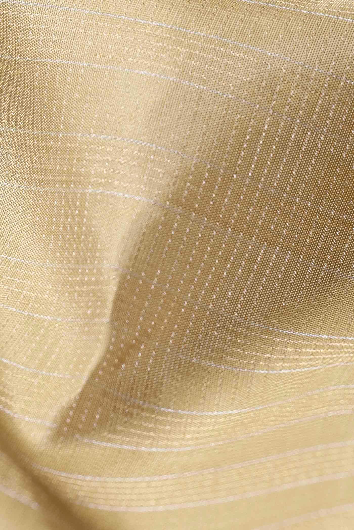 Beige Soft Silk Saree