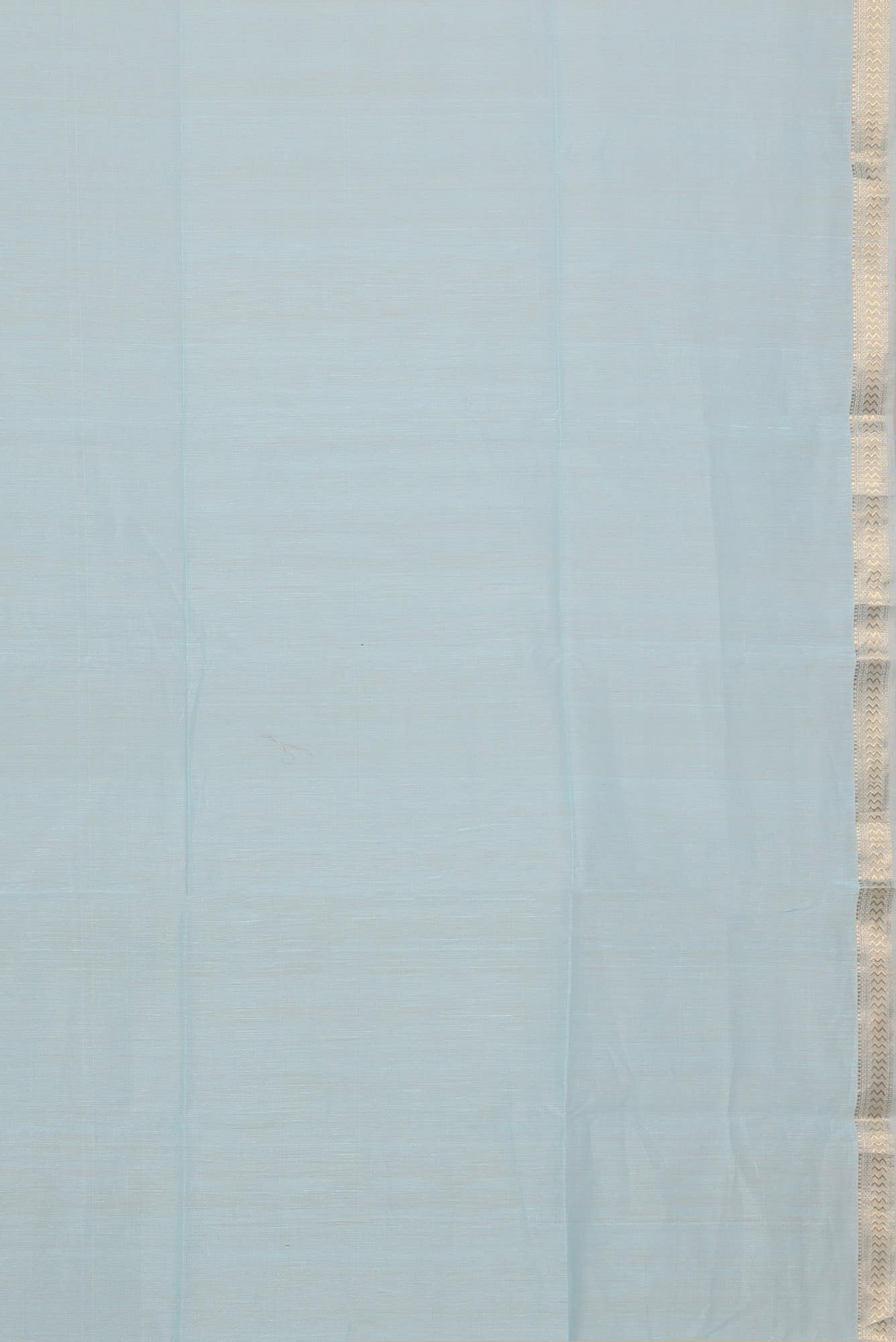 Blue Maheshwari Silk Cotton Saree