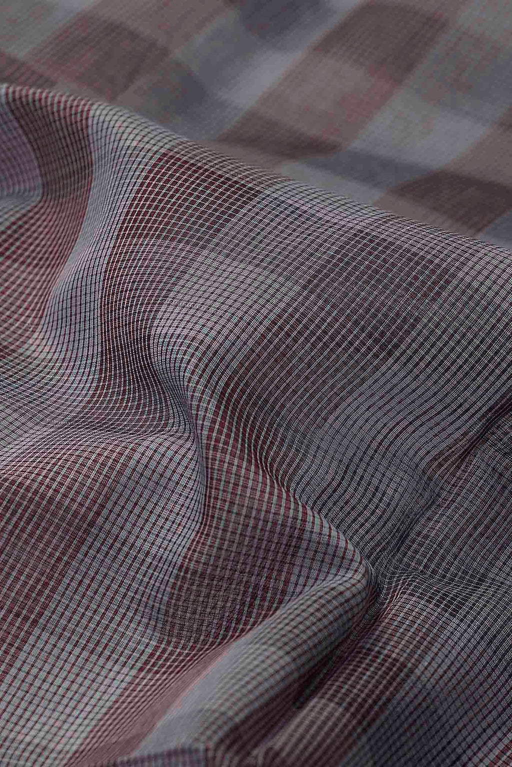 Multi Maheshwari Silk Cotton Saree