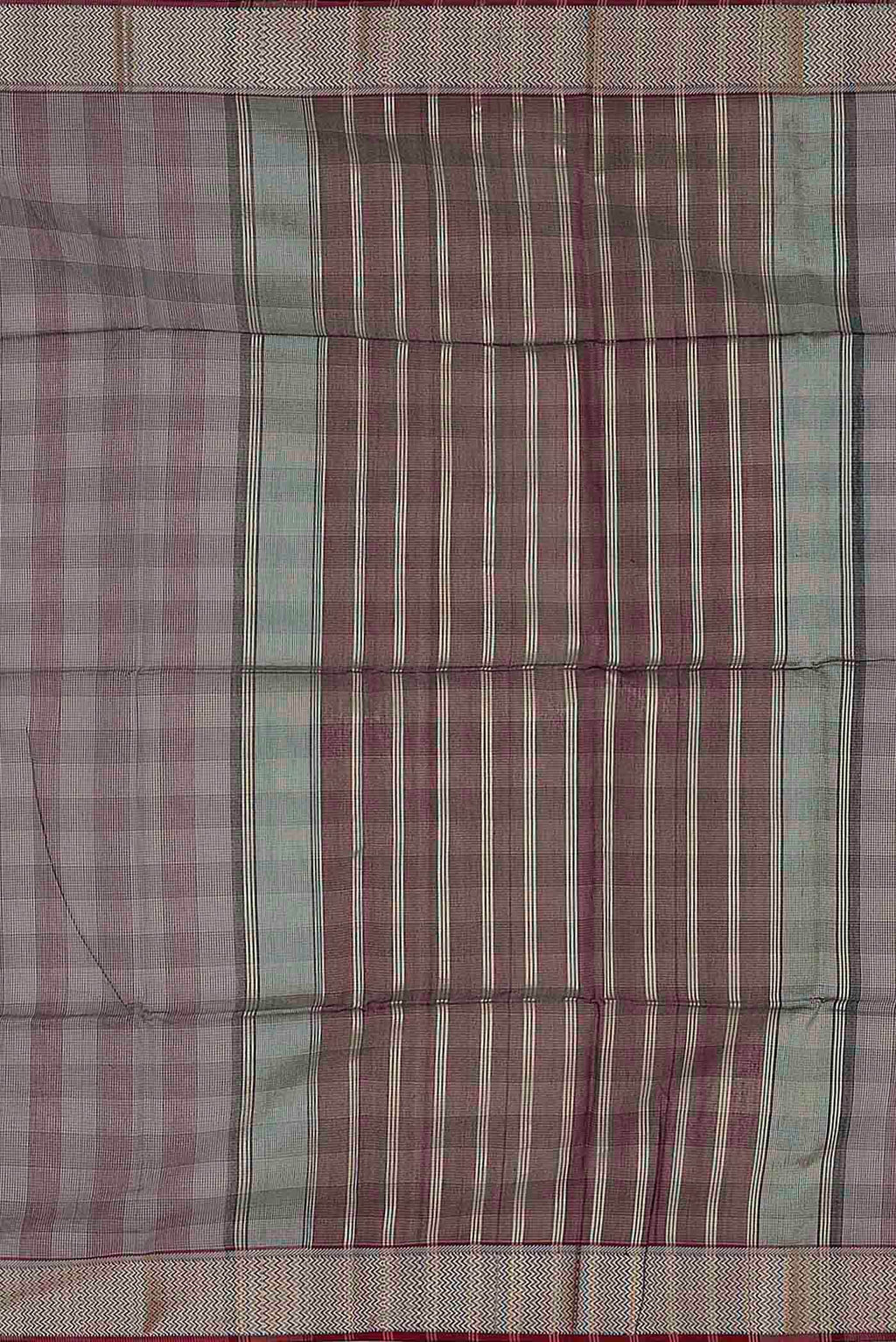 Multi Maheshwari Silk Cotton Saree