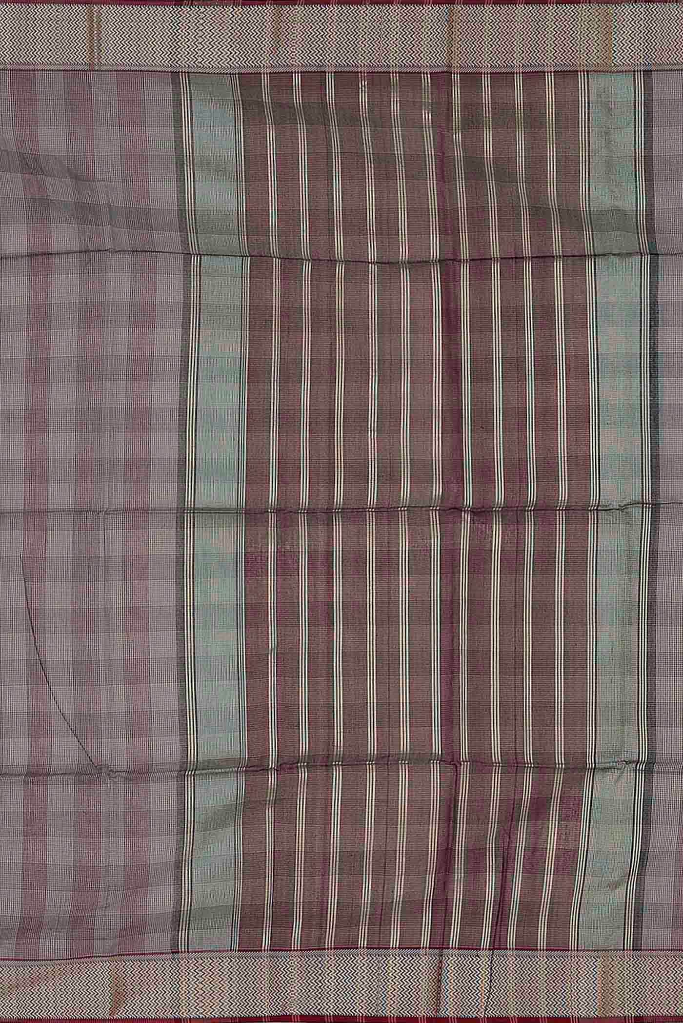 Multi Maheshwari Silk Cotton Saree