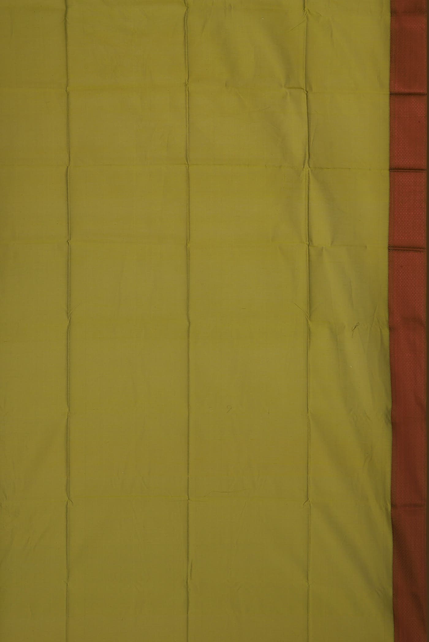 Green Maheshwari Silk Cotton Saree