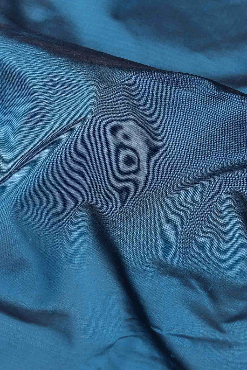 Blue Bangalore Silk Saree