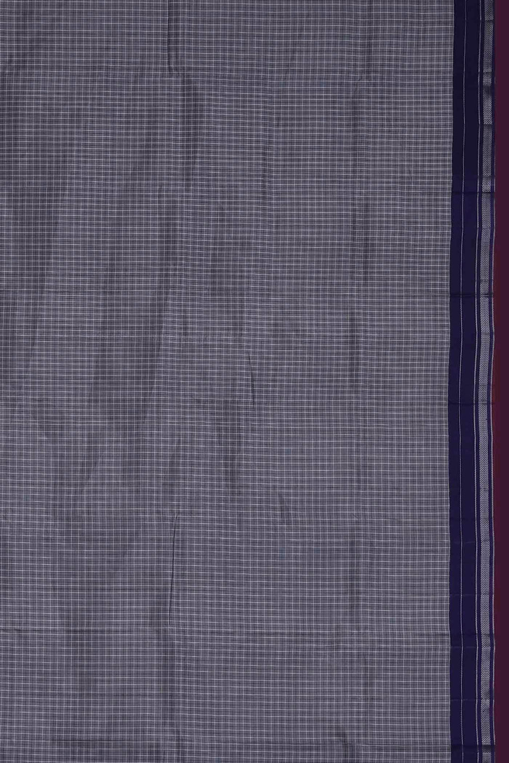 Blue Kanchipuram Silk Saree