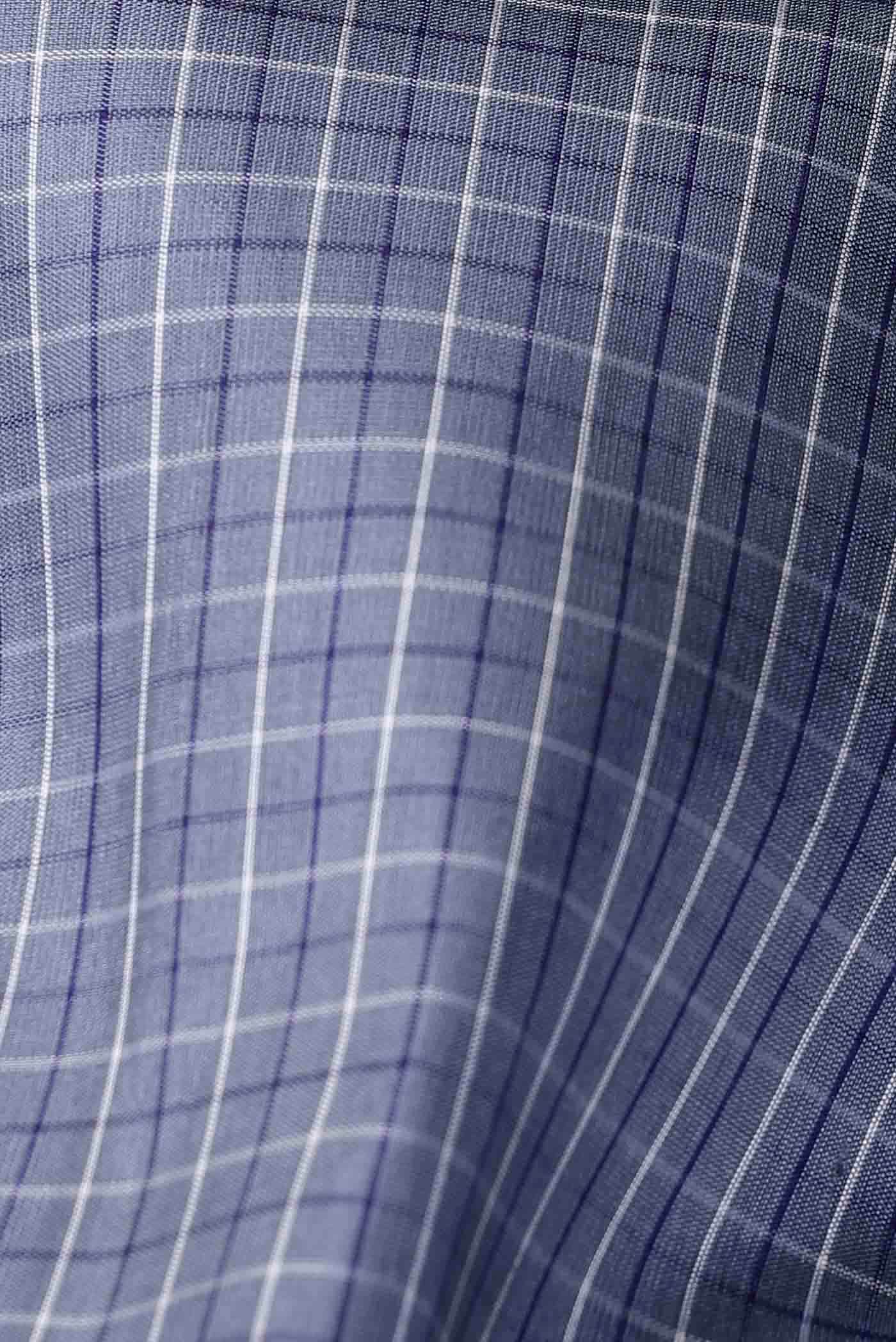 Blue Kanchipuram Silk Saree