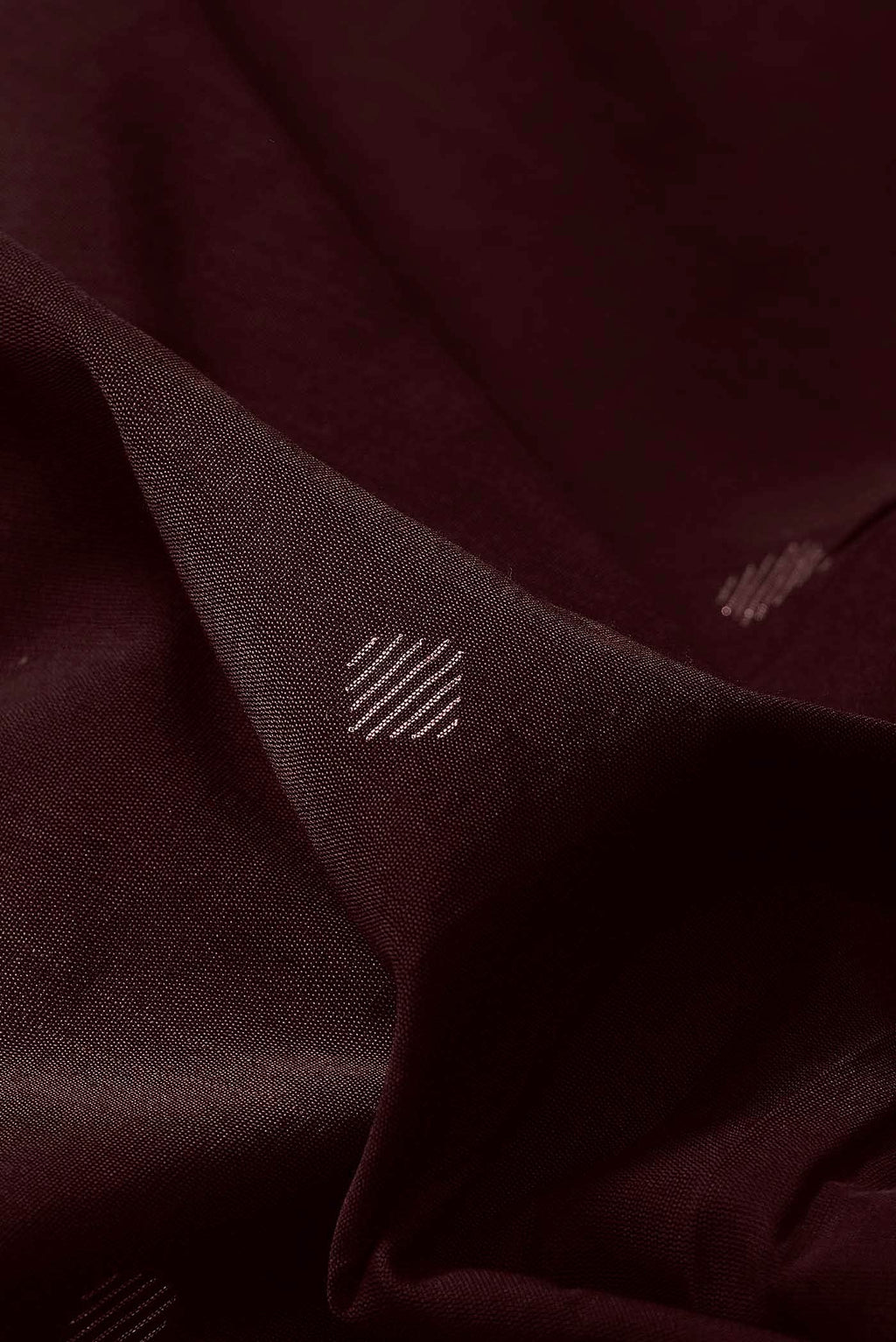 Maroon Paithani Cotton Saree
