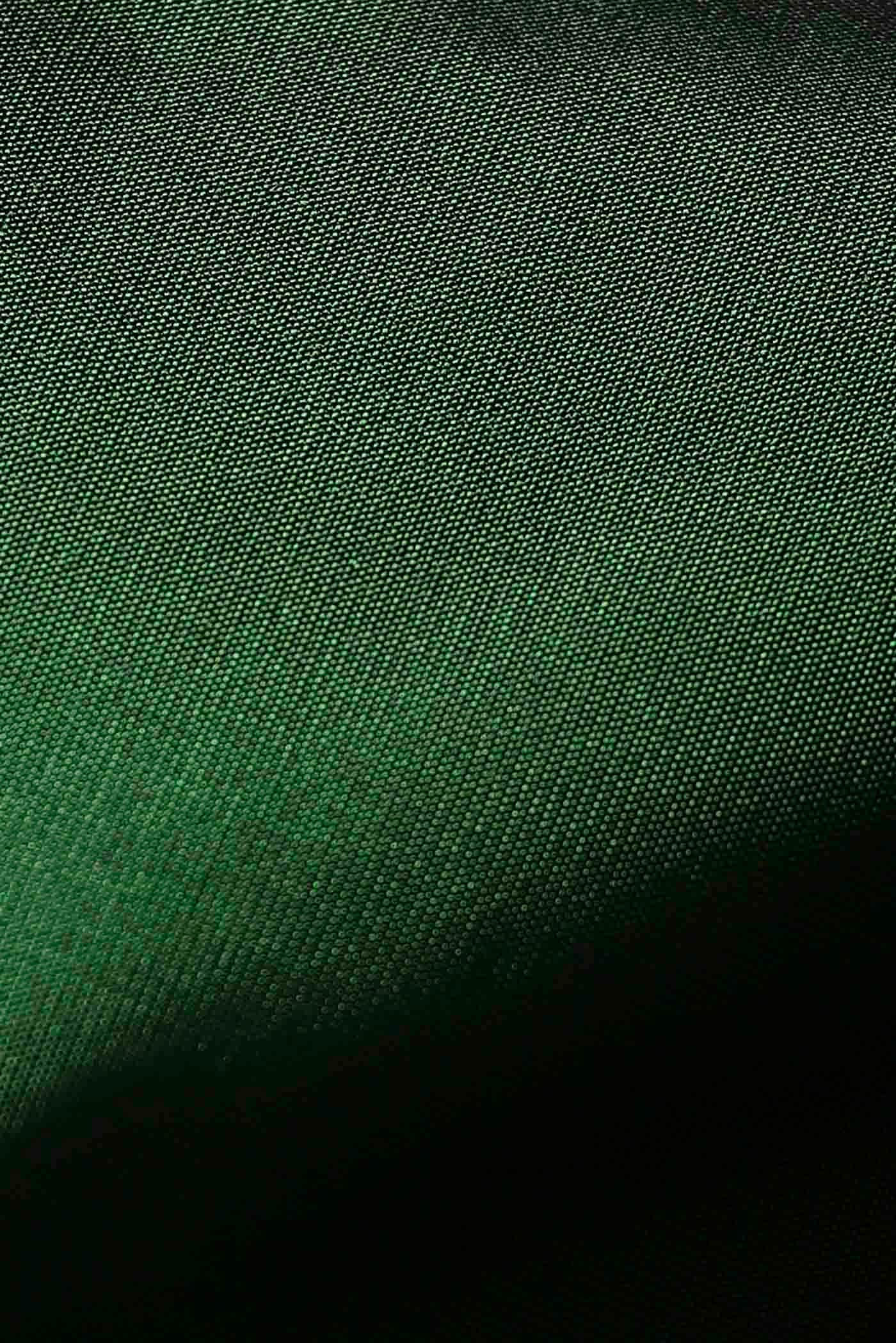 Green Blended Bangalore Silk Saree