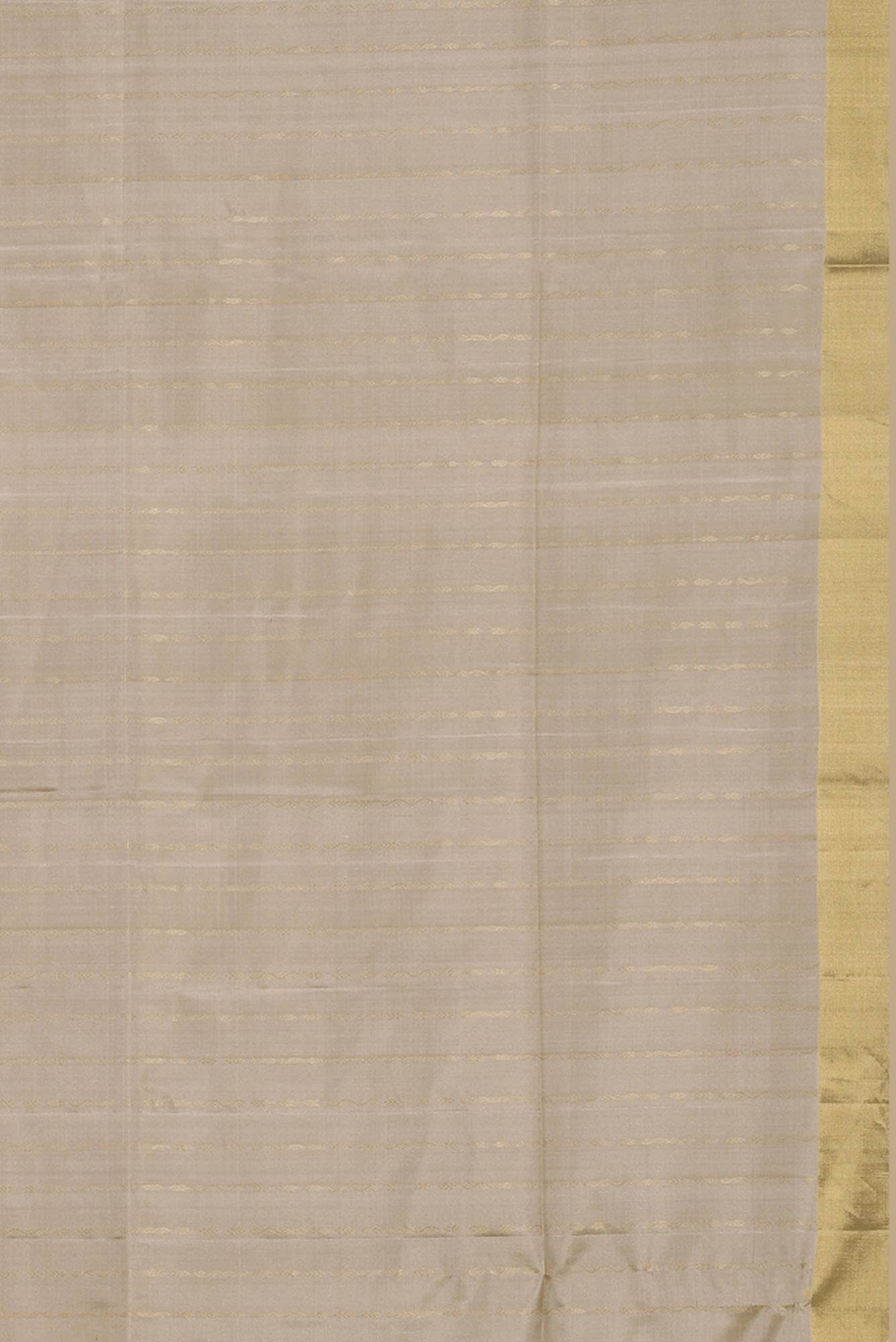 Beige Soft Silk Saree