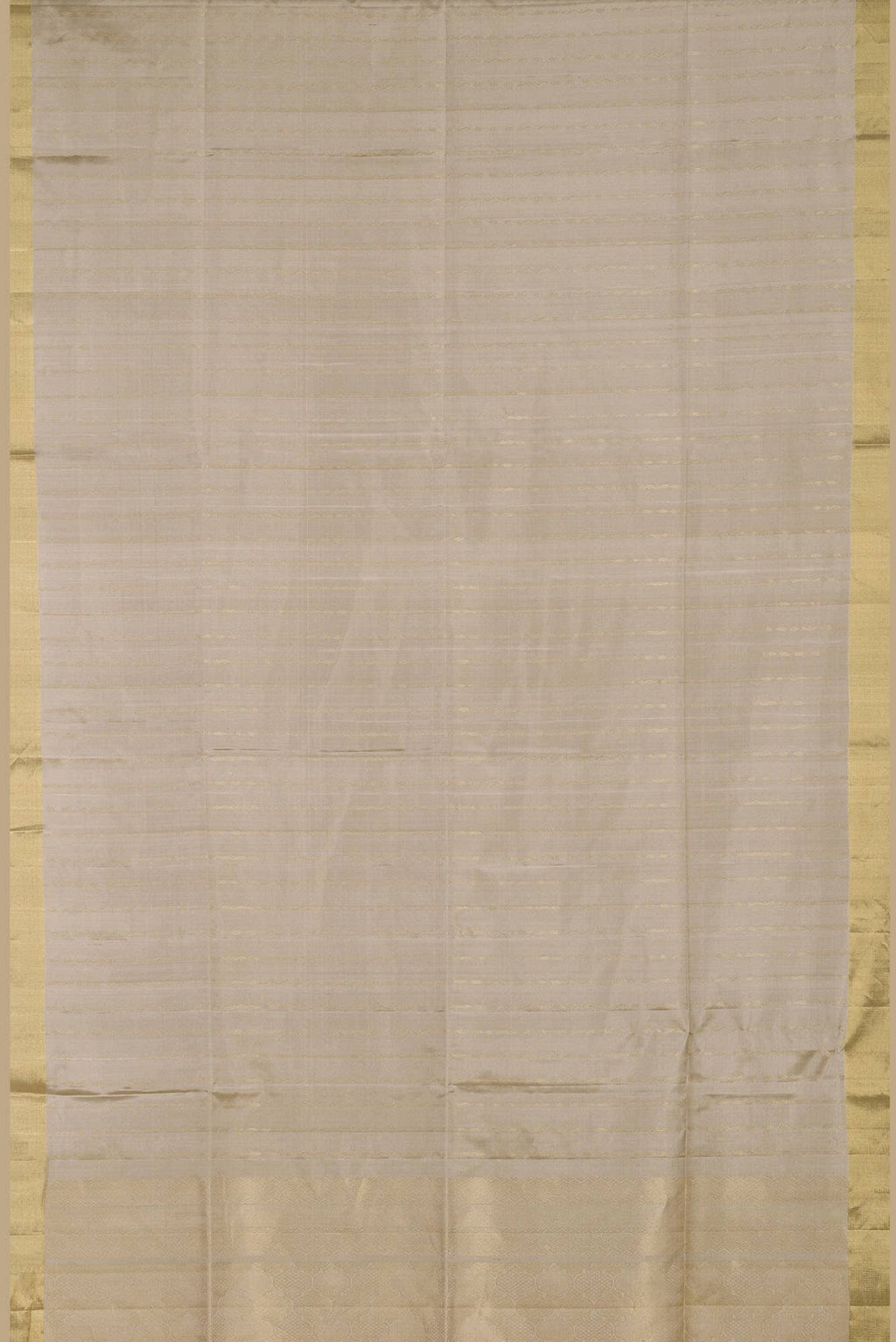 Beige Soft Silk Saree