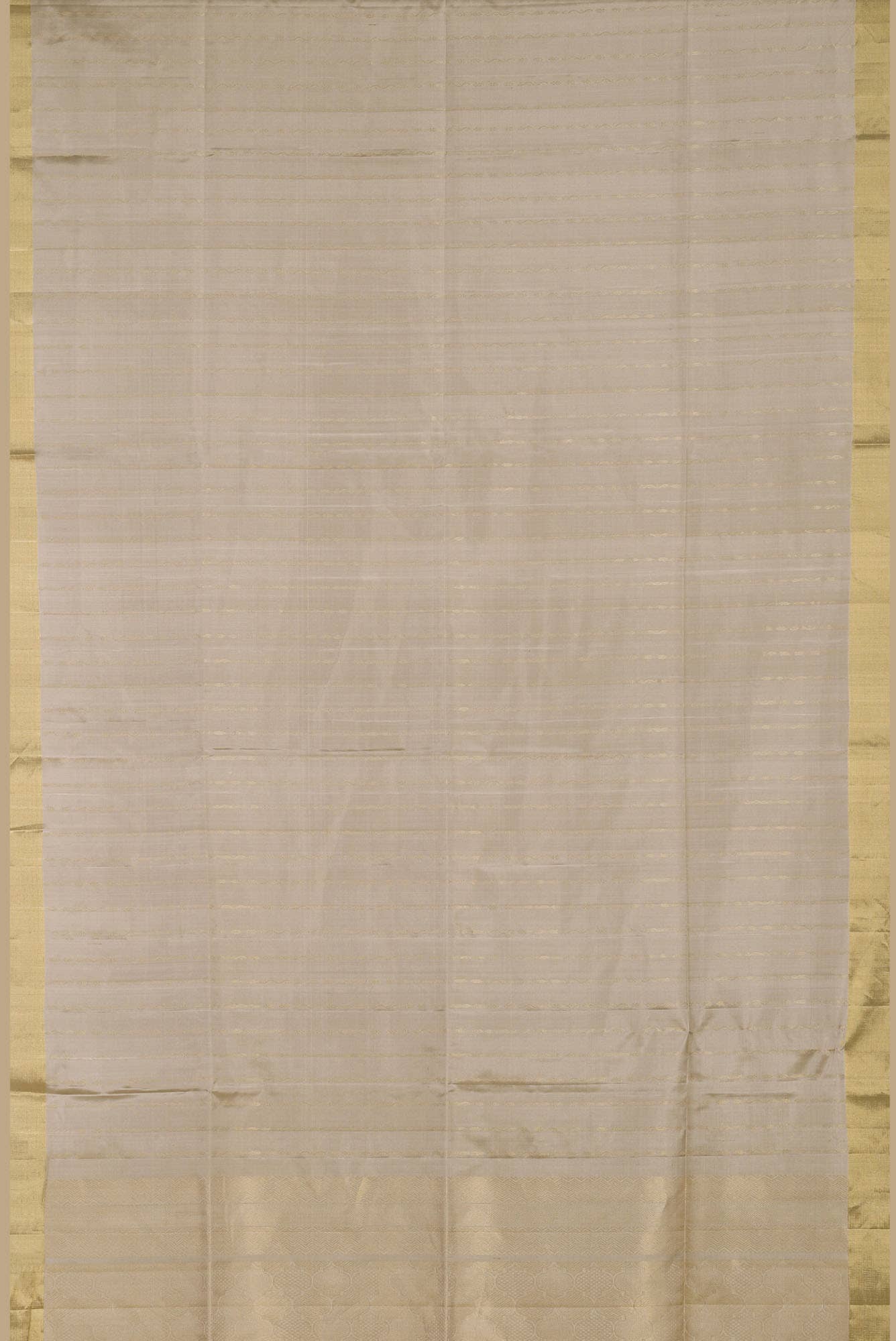 Beige Soft Silk Saree