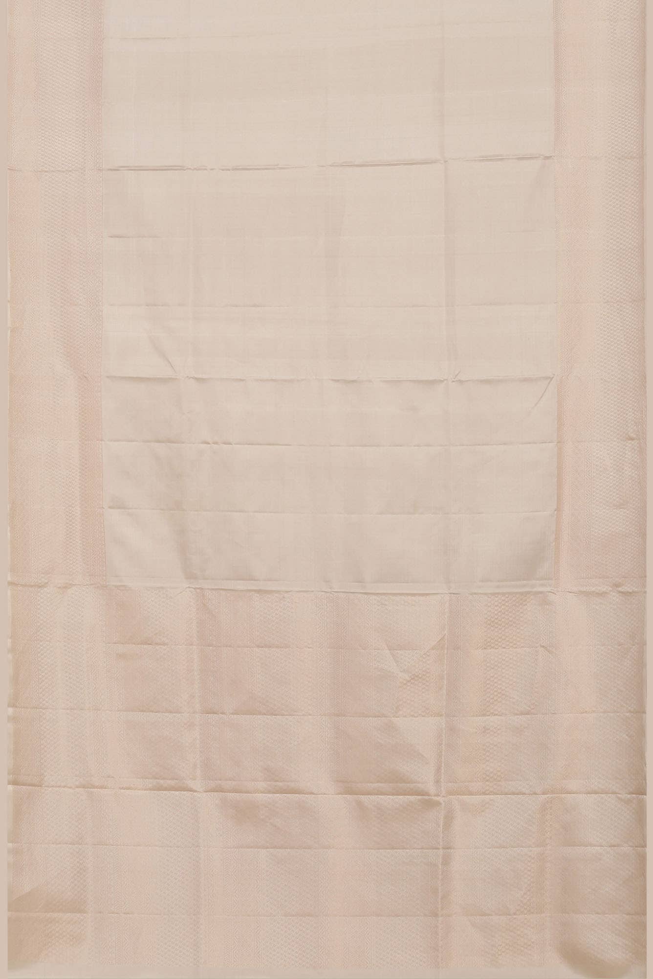 Cream Soft Silk Saree