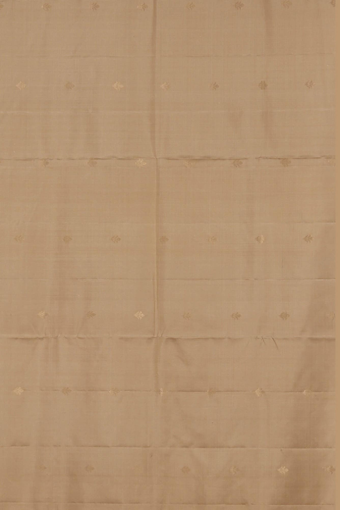 Beige Soft Silk Saree