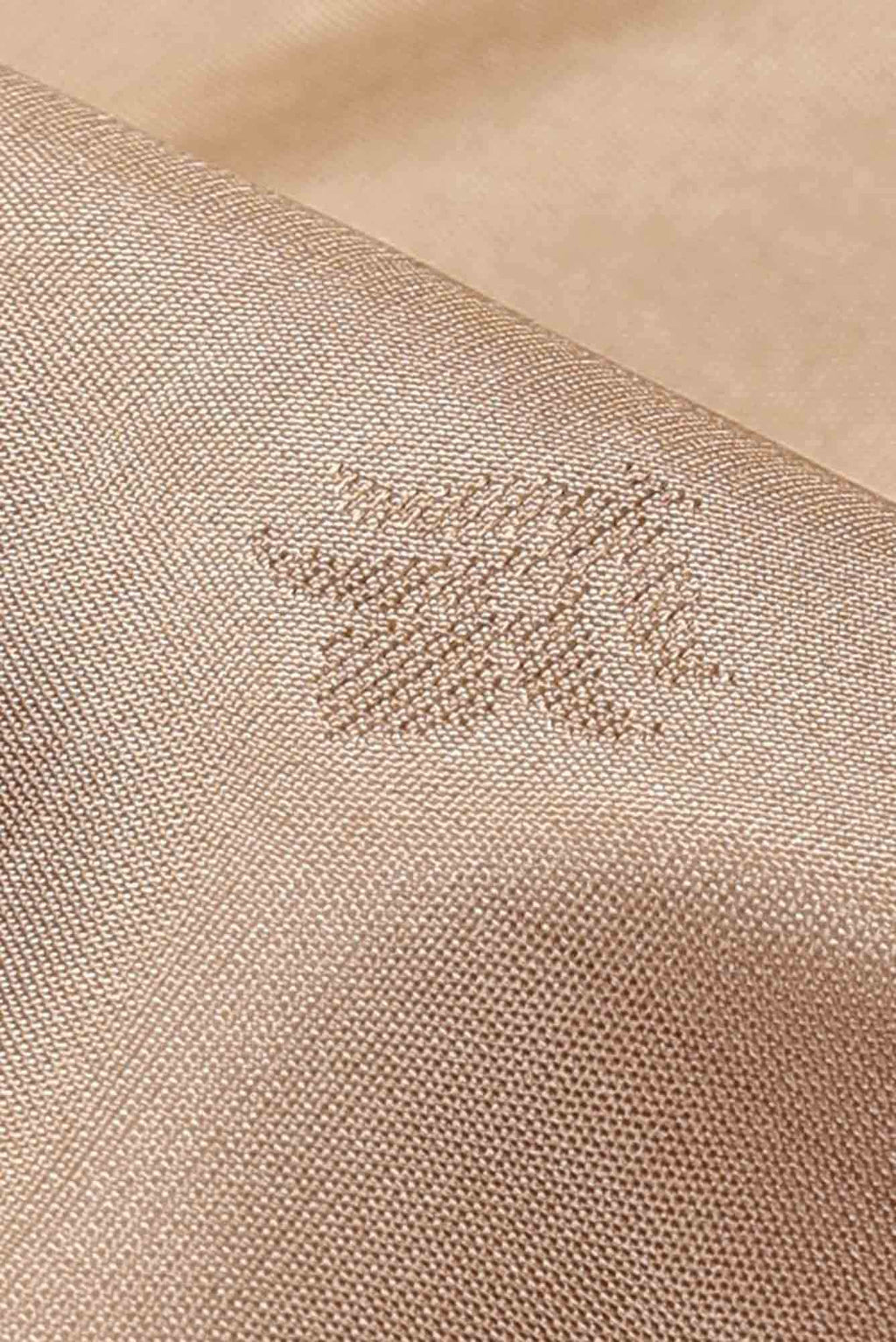 Beige Soft Silk Saree
