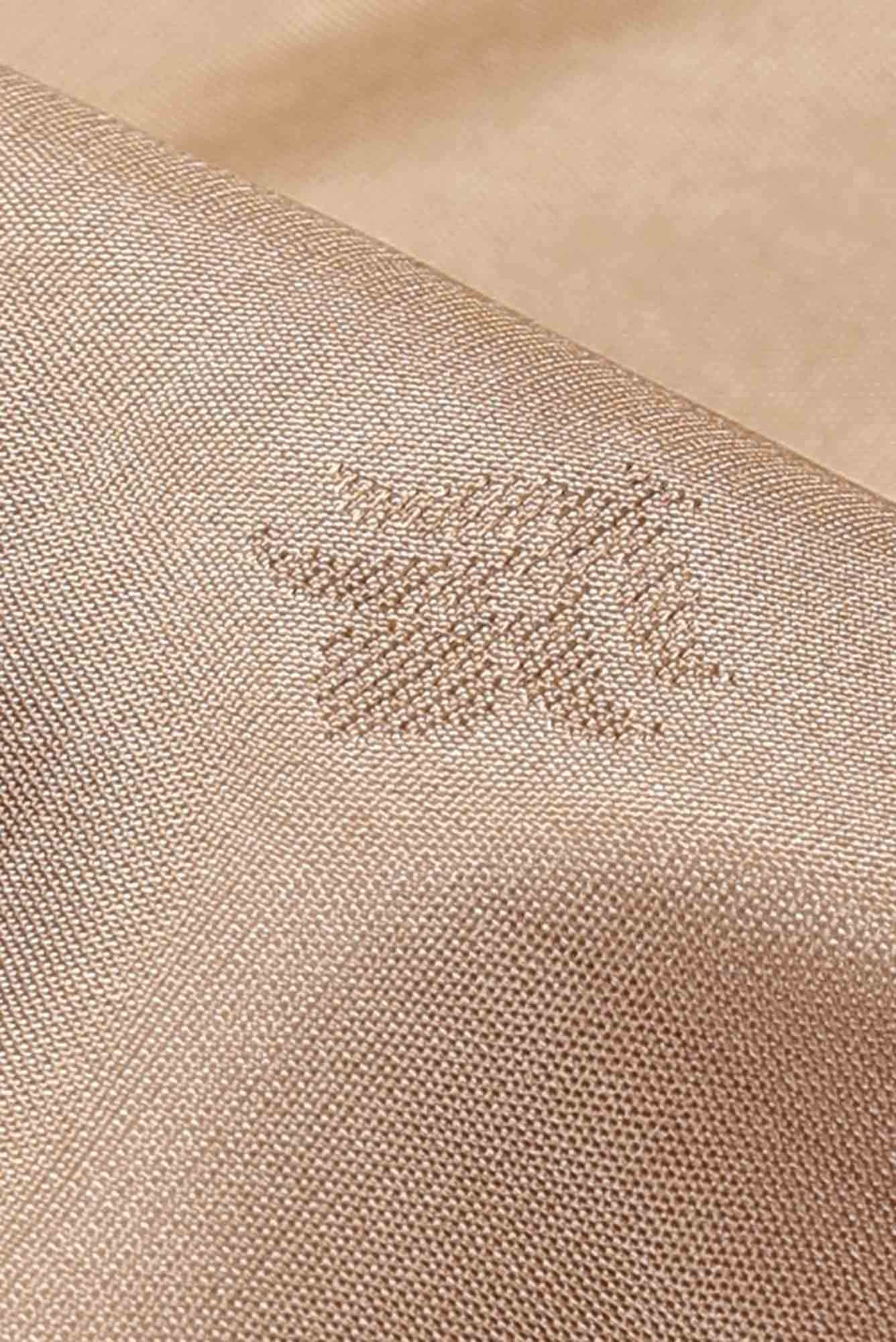 Beige Soft Silk Saree