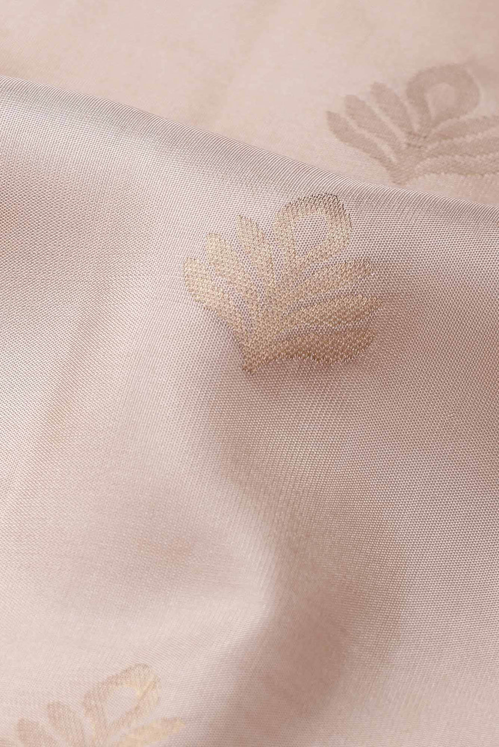 Cream Soft Silk Saree