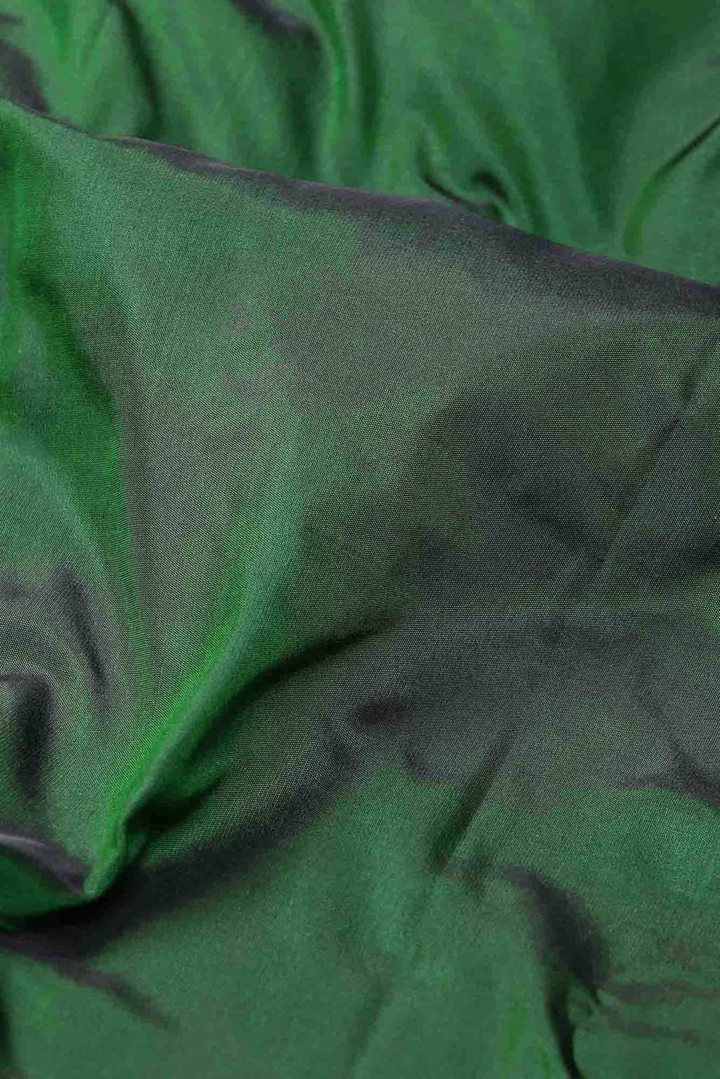 Green Blended Bangalore Silk Saree