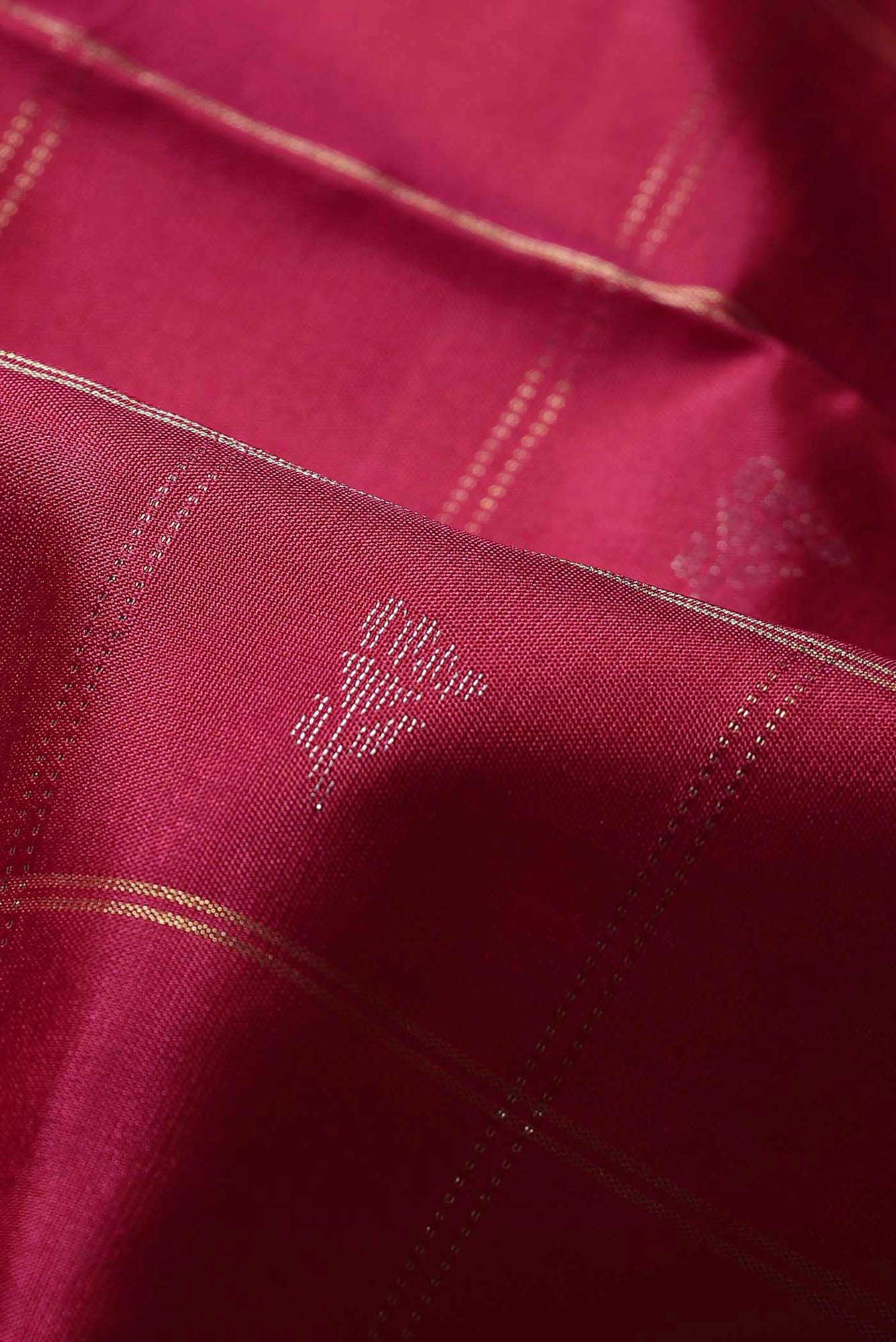 Pink Soft Silk Saree