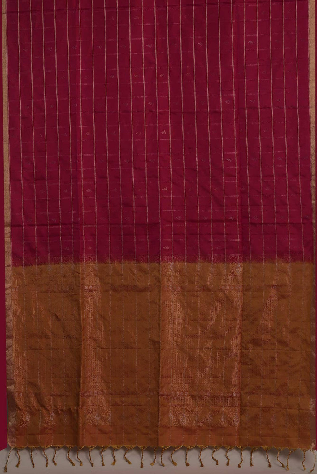 Pink Soft Silk Saree