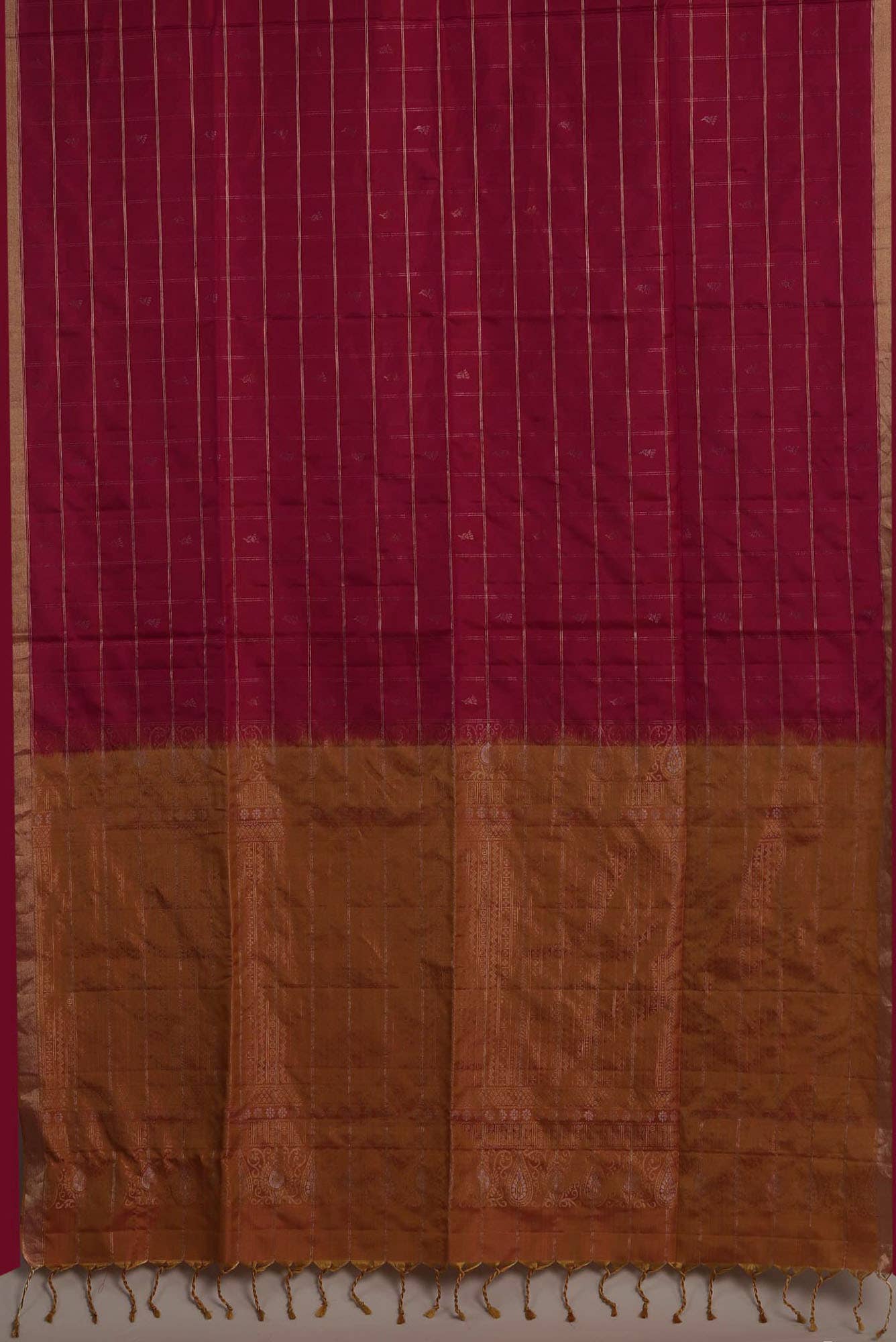 Pink Soft Silk Saree