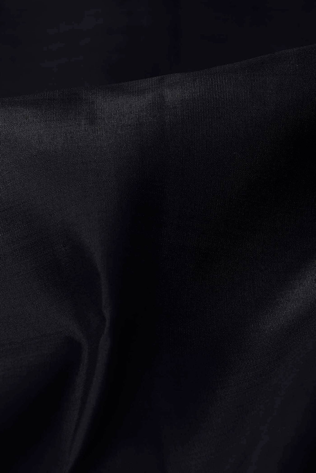 Black Kanchipuram Silk Saree