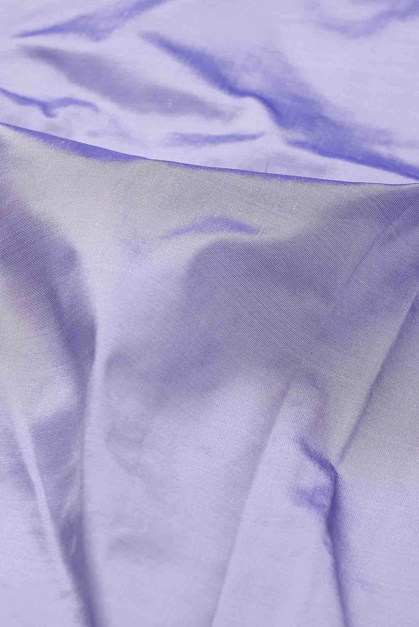 Blue Bangalore Silk Saree